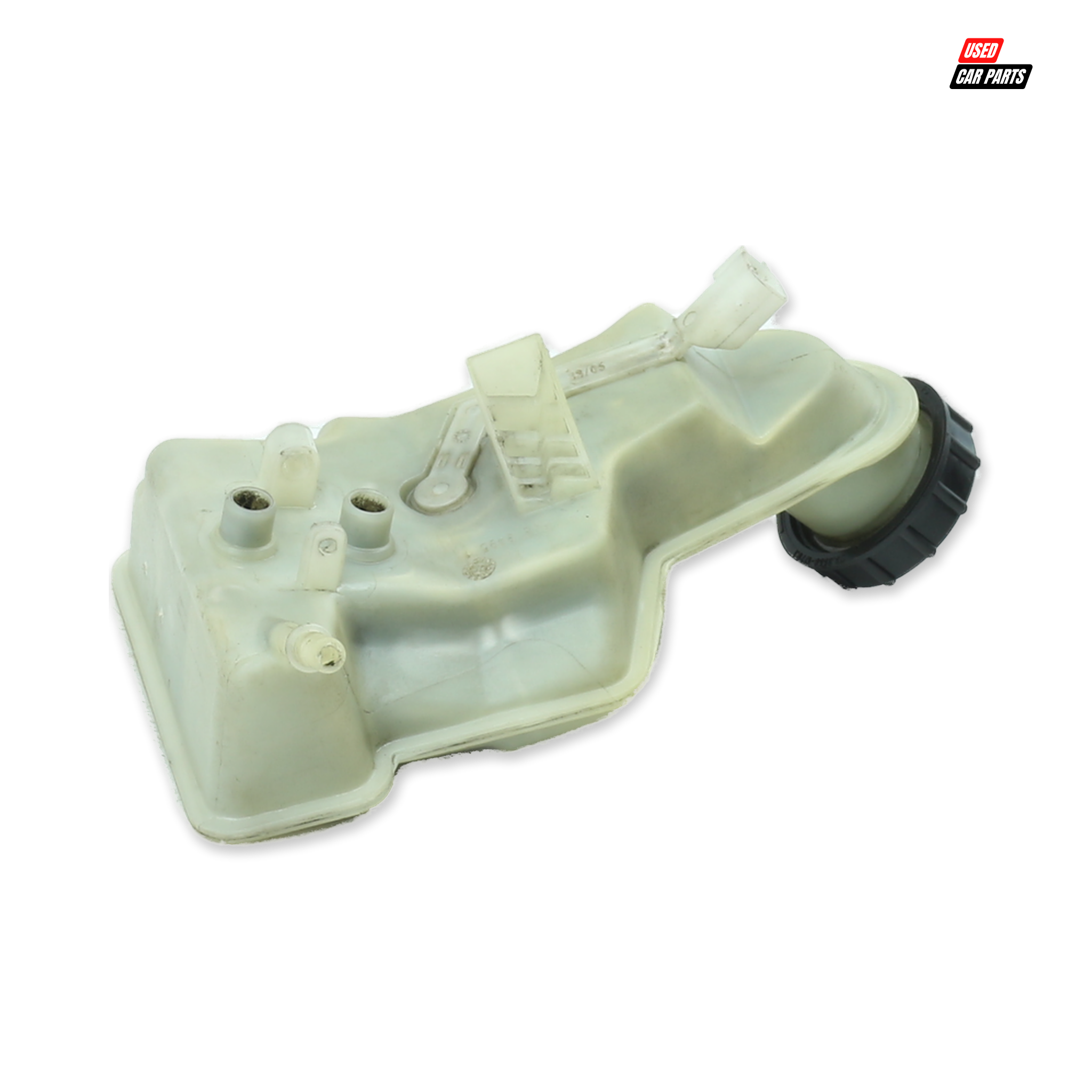 Used Brake Booster Reservoir (Part Number 03350884961) for 2006 FORD FIESTA 1.4i TREND 3Dr Silver