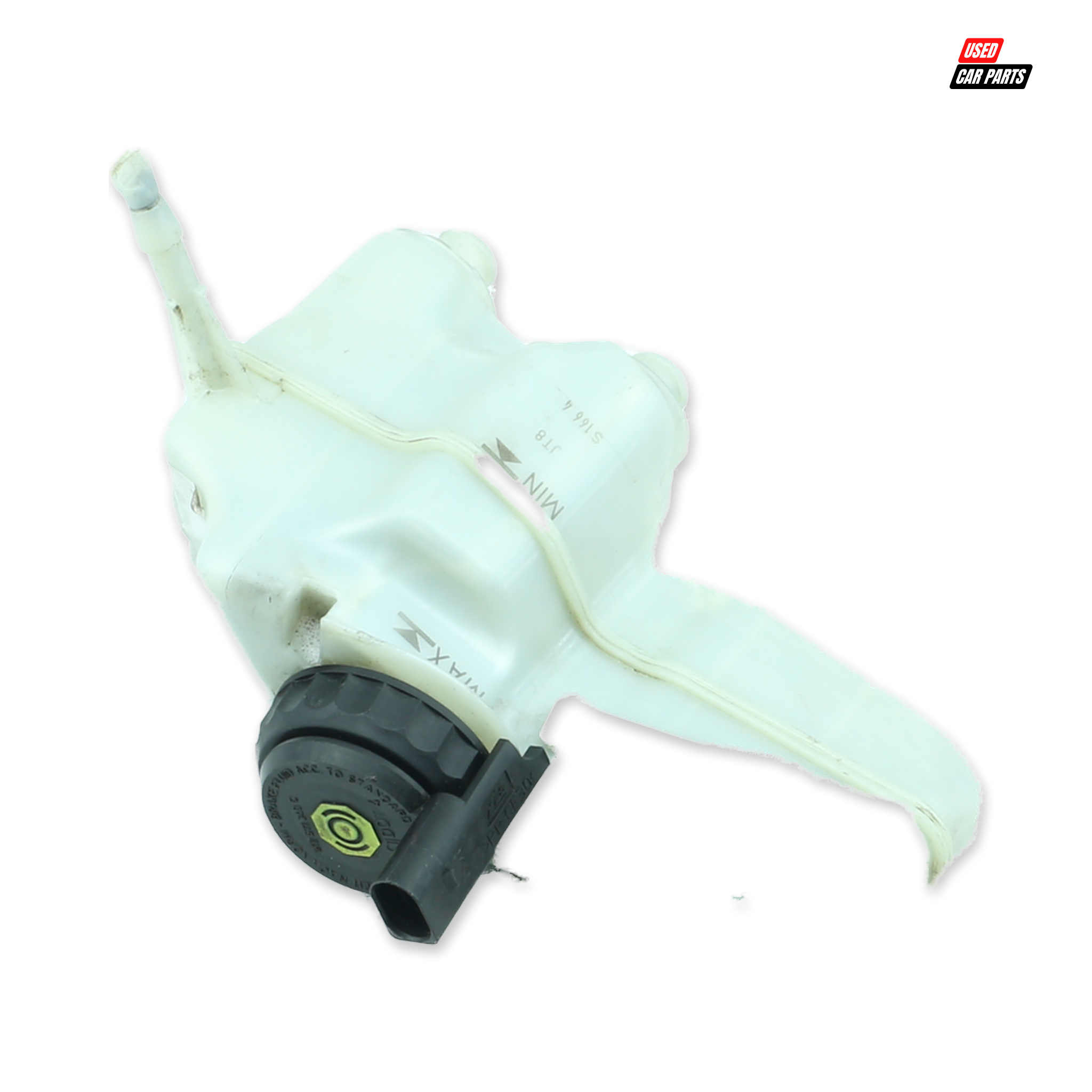 Used Brake Fluid Reservoir (Part Number 3C2611301) for 2015 VOLKSWAGEN PASSAT 1.4 TSI COMFORTLINE DSG