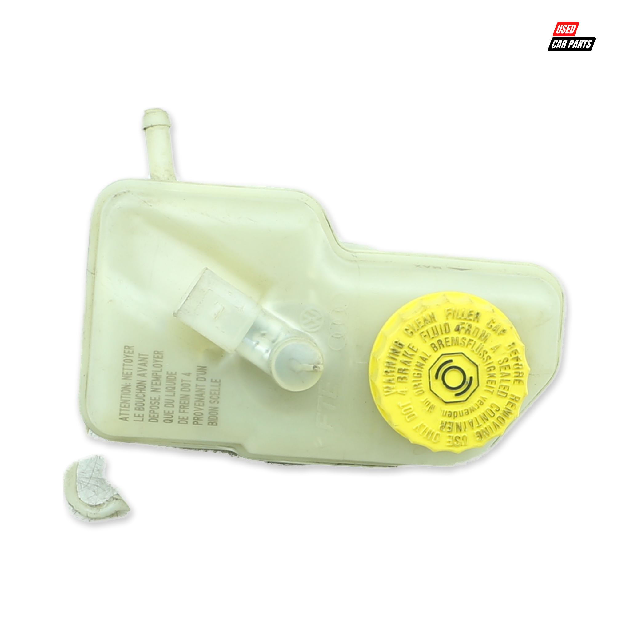 Used VOLKSWAGEN 2.0 HIGHLINE 2007 Brake Fluid Reservoir (Salvaged)