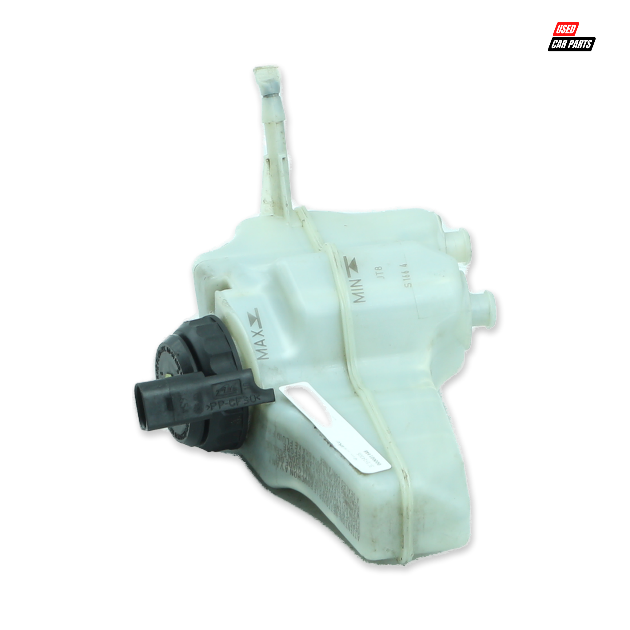 Used Brake Fluid Reservoir (Part Number 3C2611301) for 2015 VOLKSWAGEN PASSAT 1.4 TSI COMFORTLINE DSG