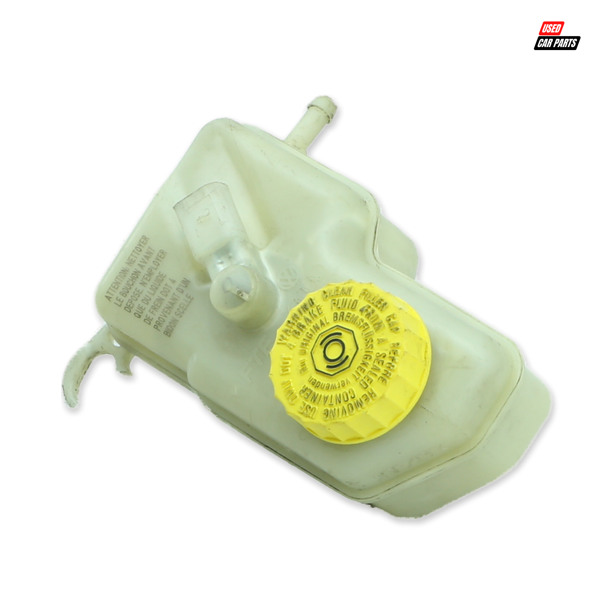 Used VOLKSWAGEN 2.0 HIGHLINE 2007 Brake Fluid Reservoir (Salvaged)