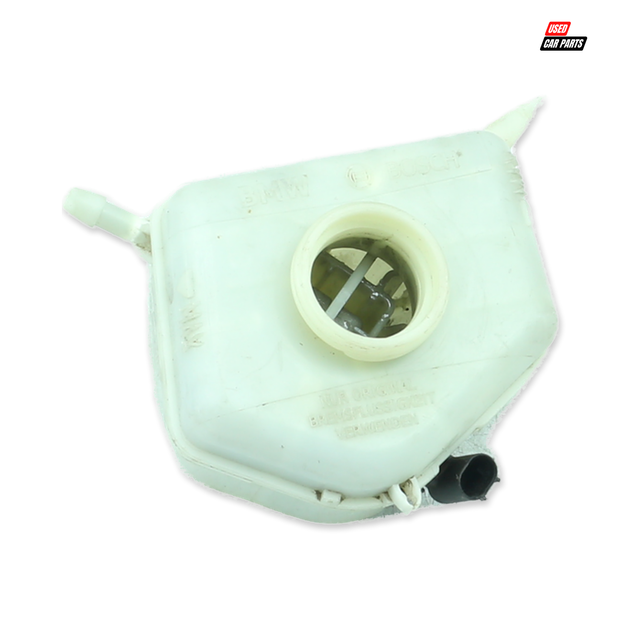 Used BMW 320i 2013 Brake Fluid Reservoir (Part Number 0204259618)