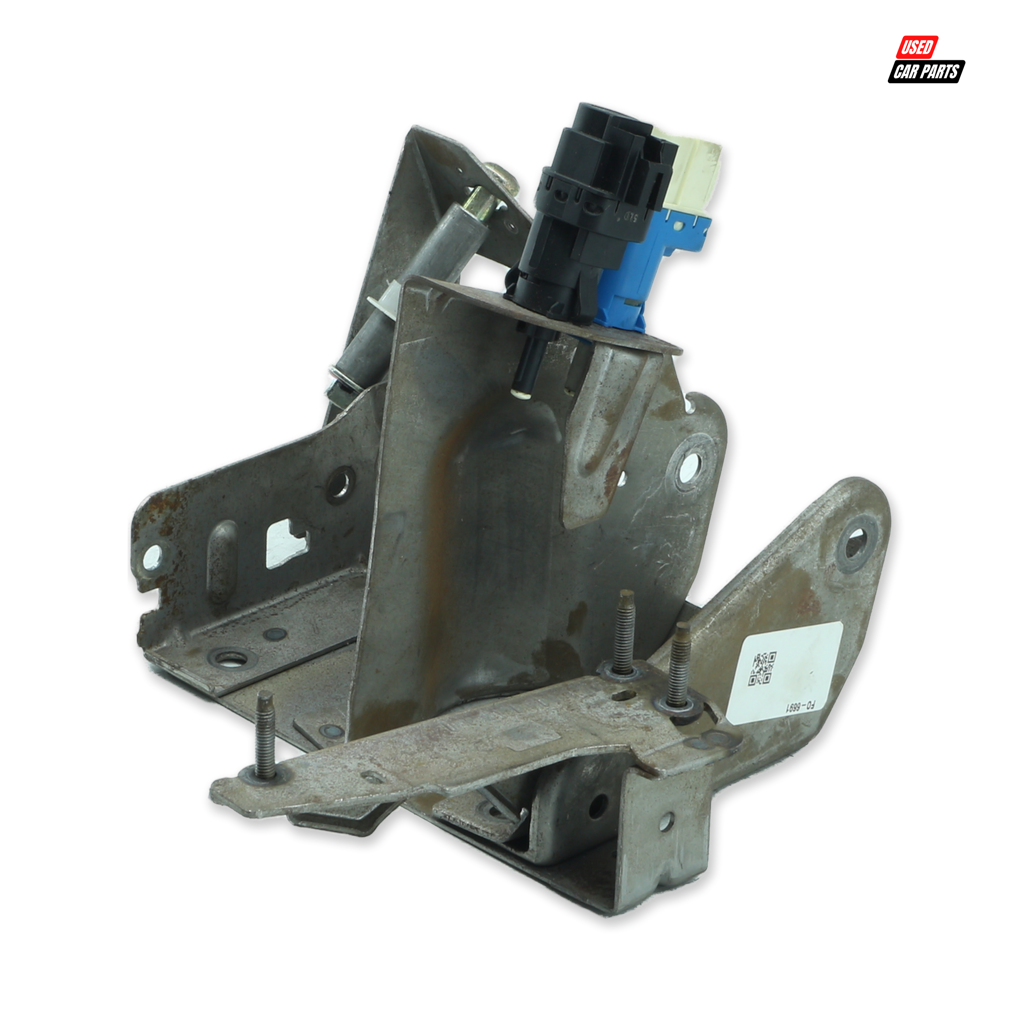Genuine Used Brake Padel Bracket for 2006 Ford Fiesta 1.4i Trend