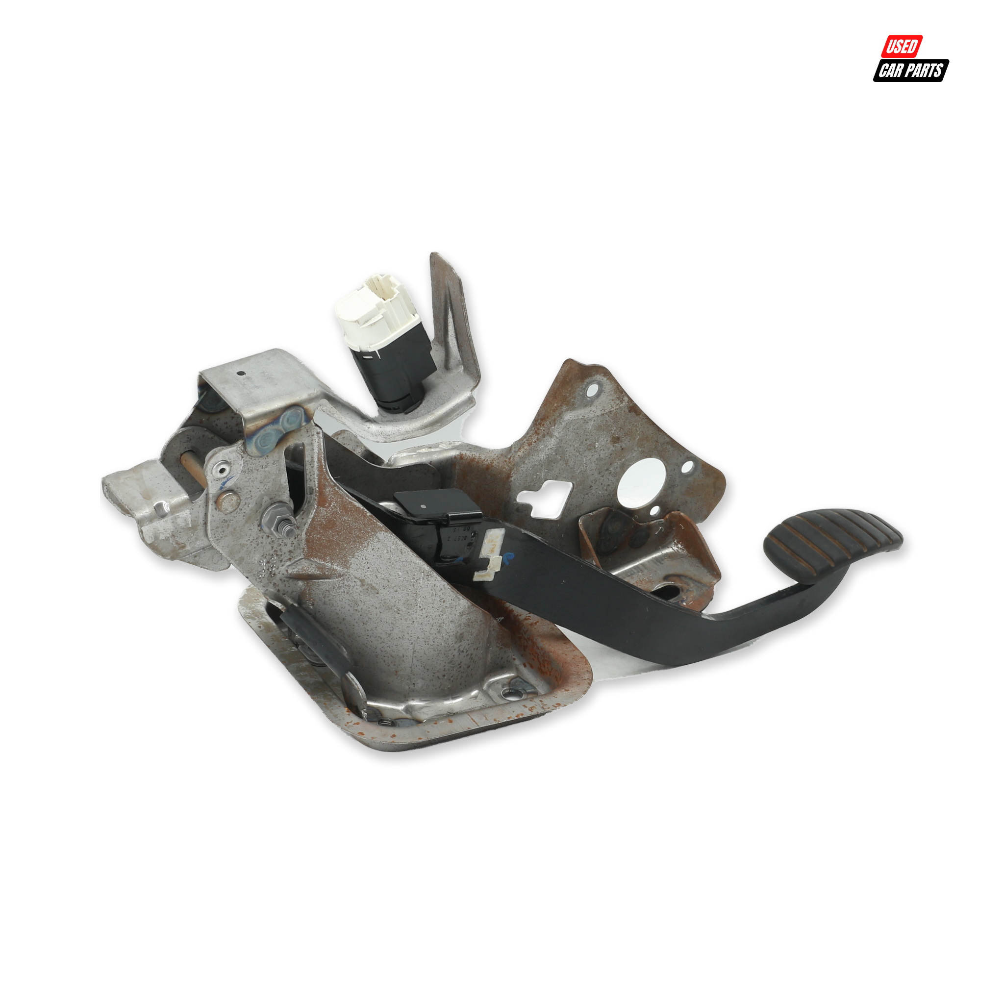 Used Brake Pedal (Part Number 01137260) for 2016 RENAULT CLIO IV 900 T GT-LINE 5DR (66KW)