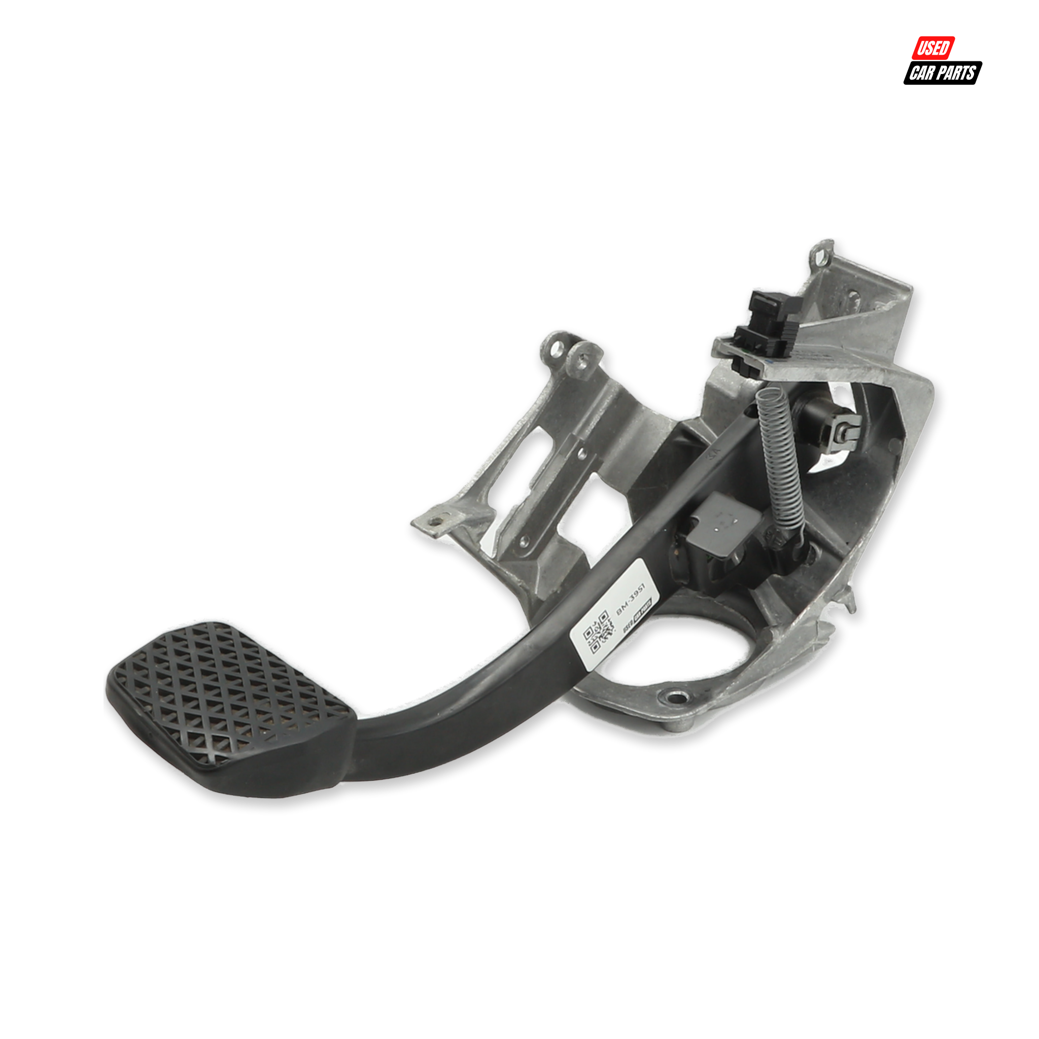 Used Genuine BMW Brake Pedal for 2010 A/T (E90)