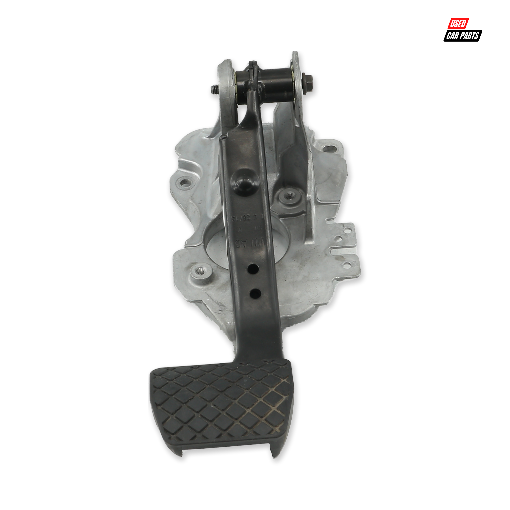 Used Brake Pedal (Part Number 1K2721117G) for 2015 VOLKSWAGEN PASSAT 1.4 TSI COMFORTLINE DSG