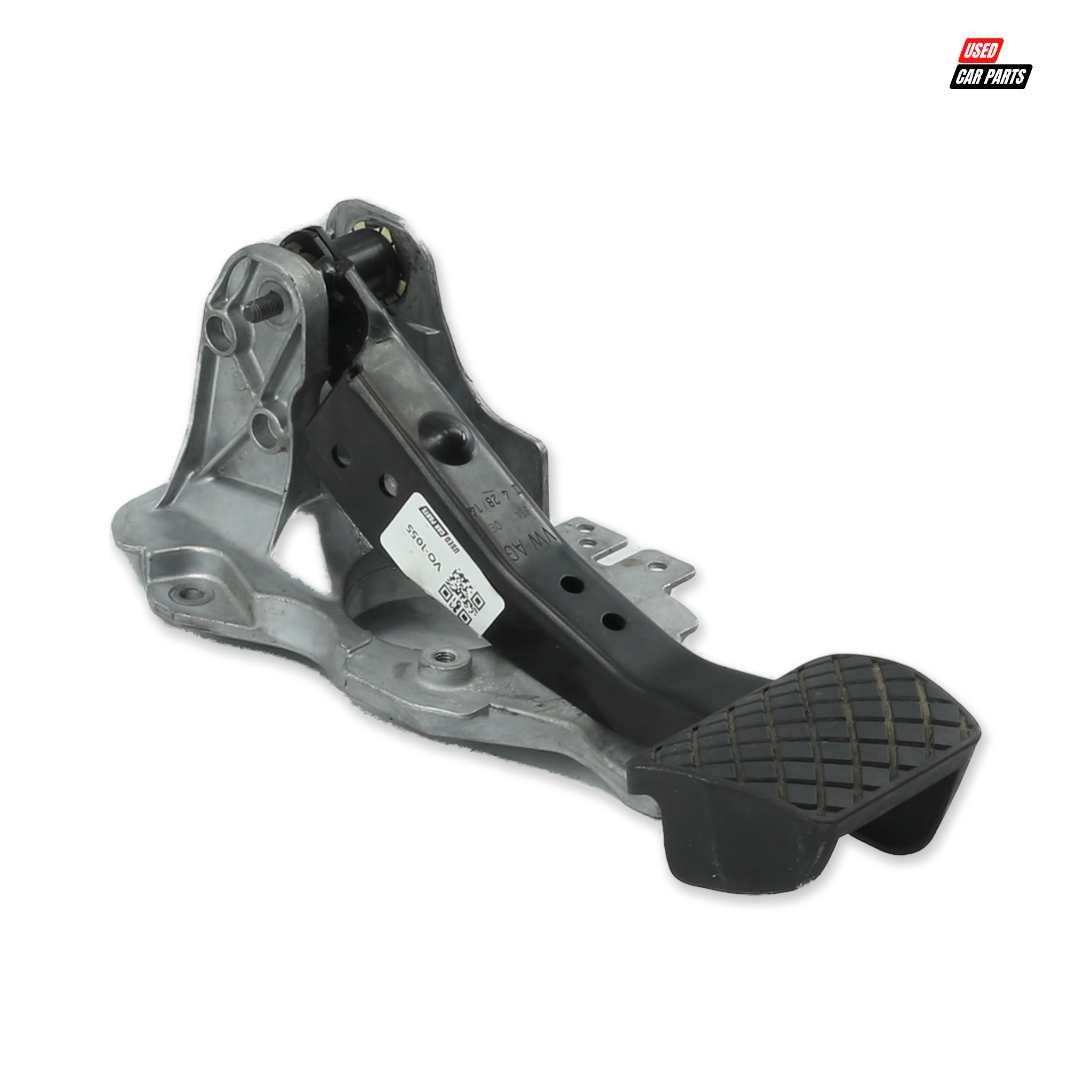 Used Brake Pedal (Part Number 1K2721117G) for 2015 VOLKSWAGEN PASSAT 1.4 TSI COMFORTLINE DSG