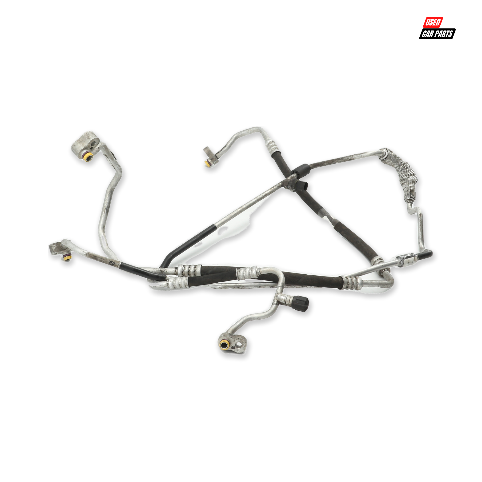 Used BMW A/C Lines (Part Number 52529410) - A/T (E90) 2010
