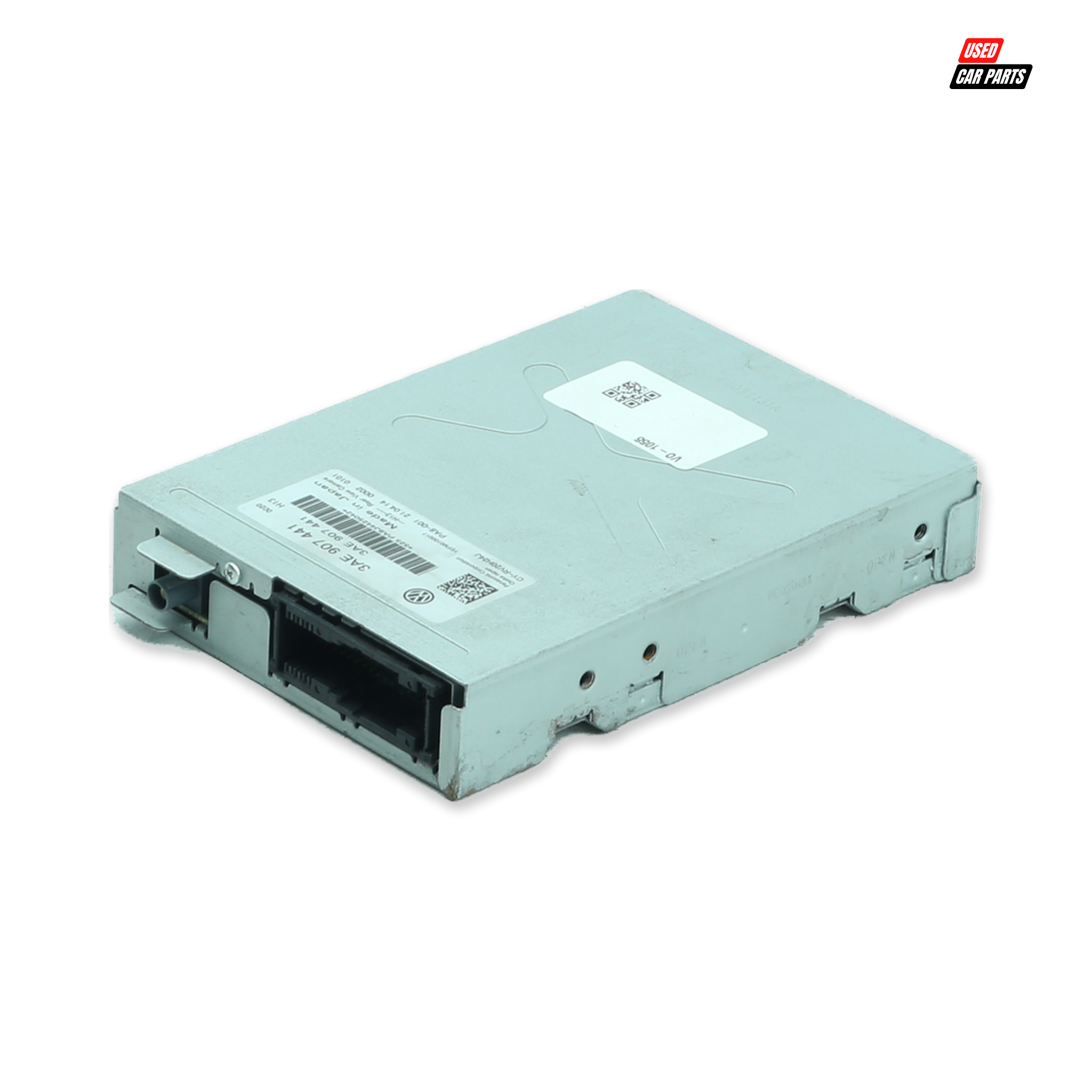 Used Camera Control Module (Part Number 3AE907441) for 2015 VOLKSWAGEN PASSAT 1.4 TSI COMFORTLINE DSG