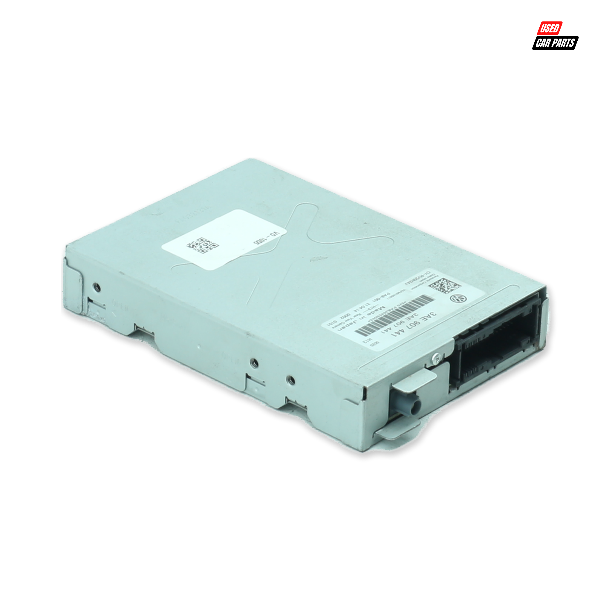 Used Camera Control Module (Part Number 3AE907441) for 2015 VOLKSWAGEN PASSAT 1.4 TSI COMFORTLINE DSG