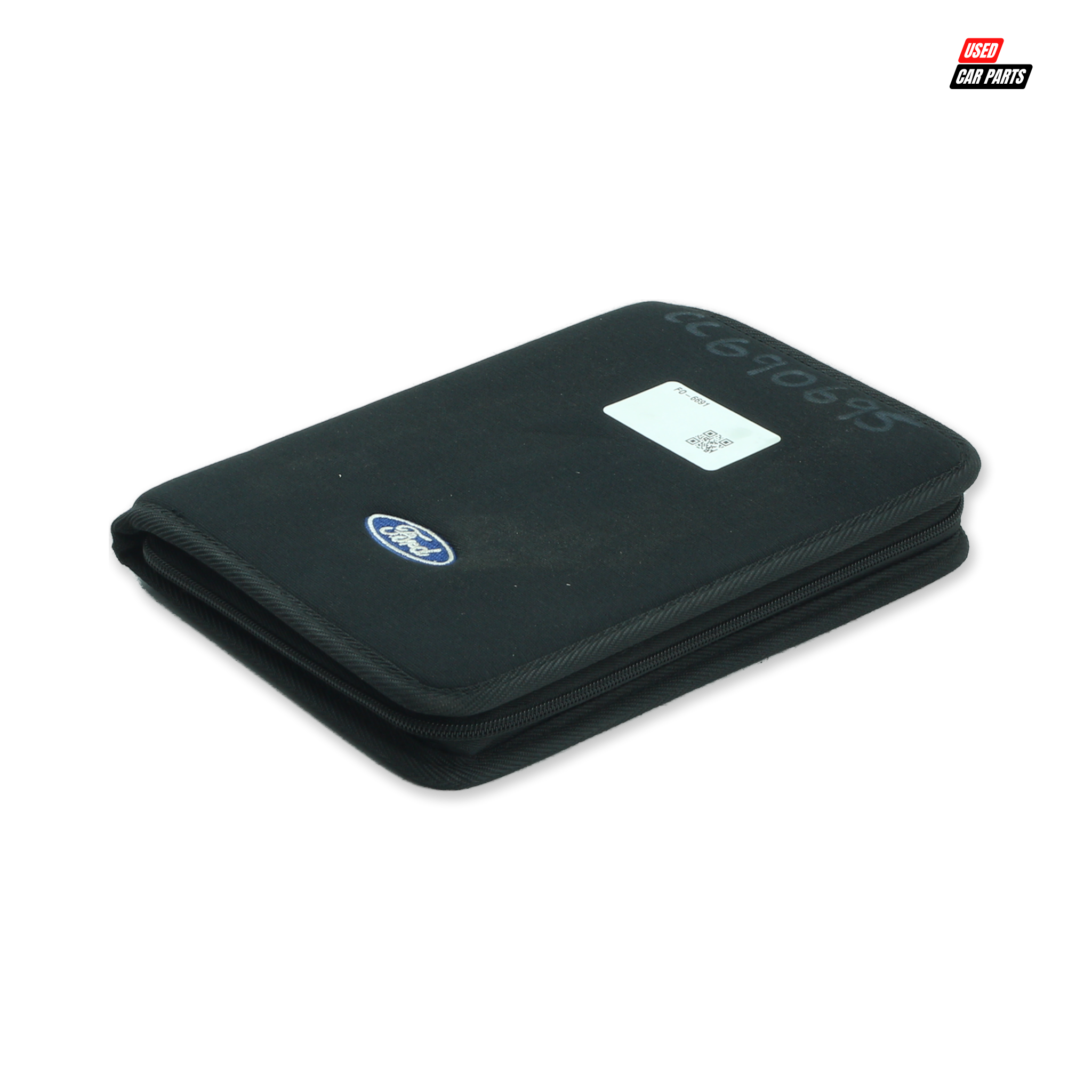 Used Car Manual Book for 2006 Ford Fiesta 1.4i Trend 3Dr