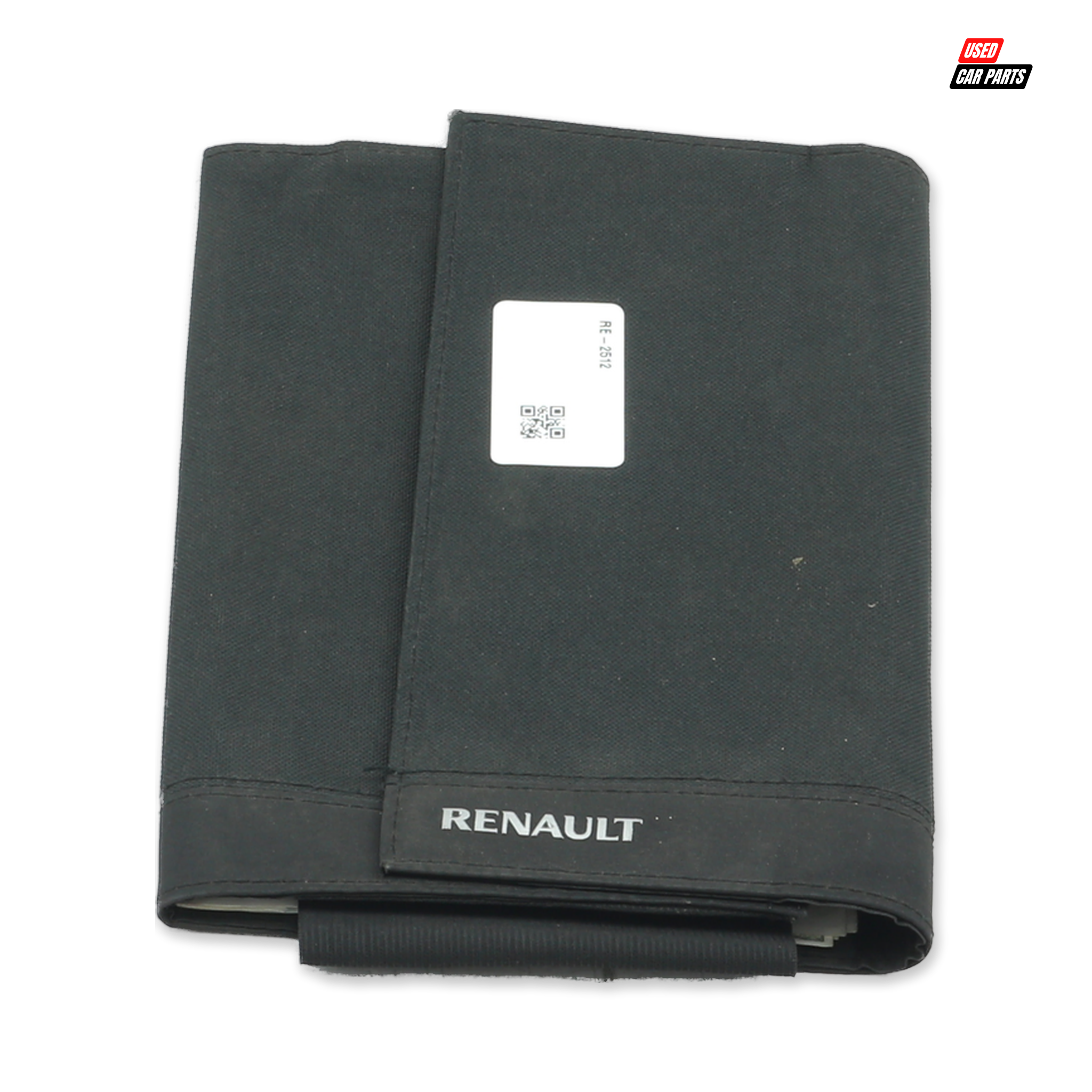 Used RENAULT CLIO IV 900 T GT-LINE 5DR (66KW) 2016 Car Manual Book