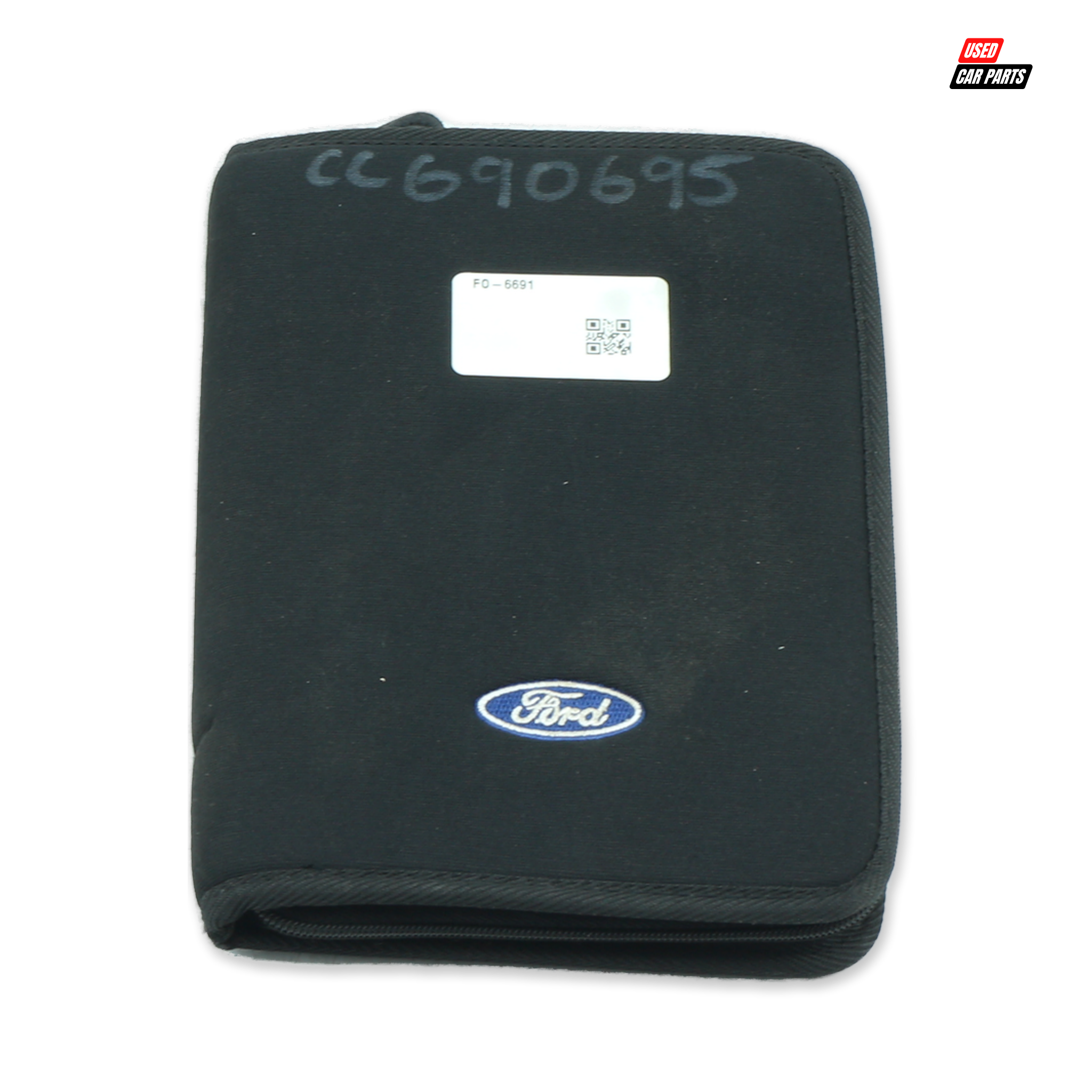 Used Car Manual Book for 2006 Ford Fiesta 1.4i Trend 3Dr