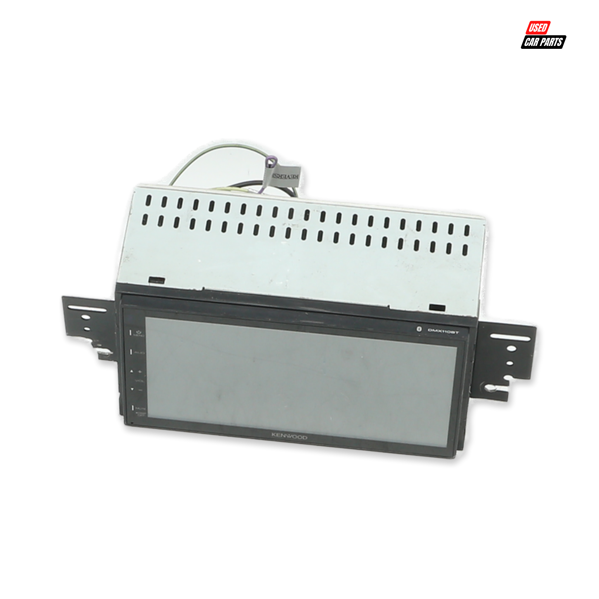 Used MERCEDES-BENZ C230K COUPE A/T Car Radio (Part Number DMX110BT)