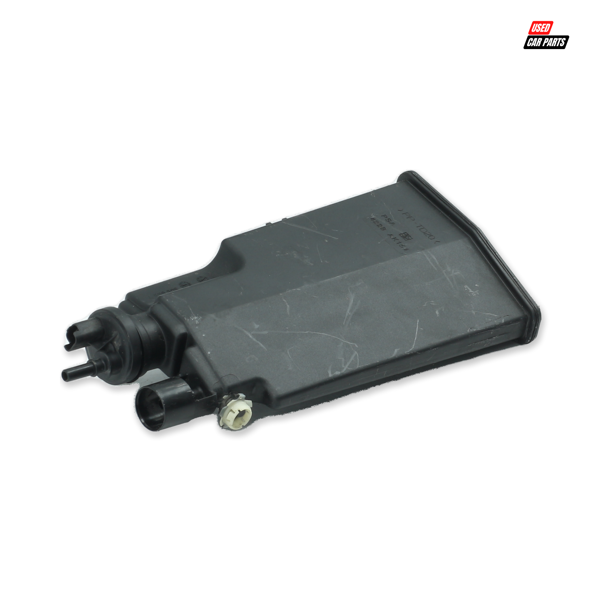 Used Carbon Filter Canister for CITROEN C4 1.6HDi 2005