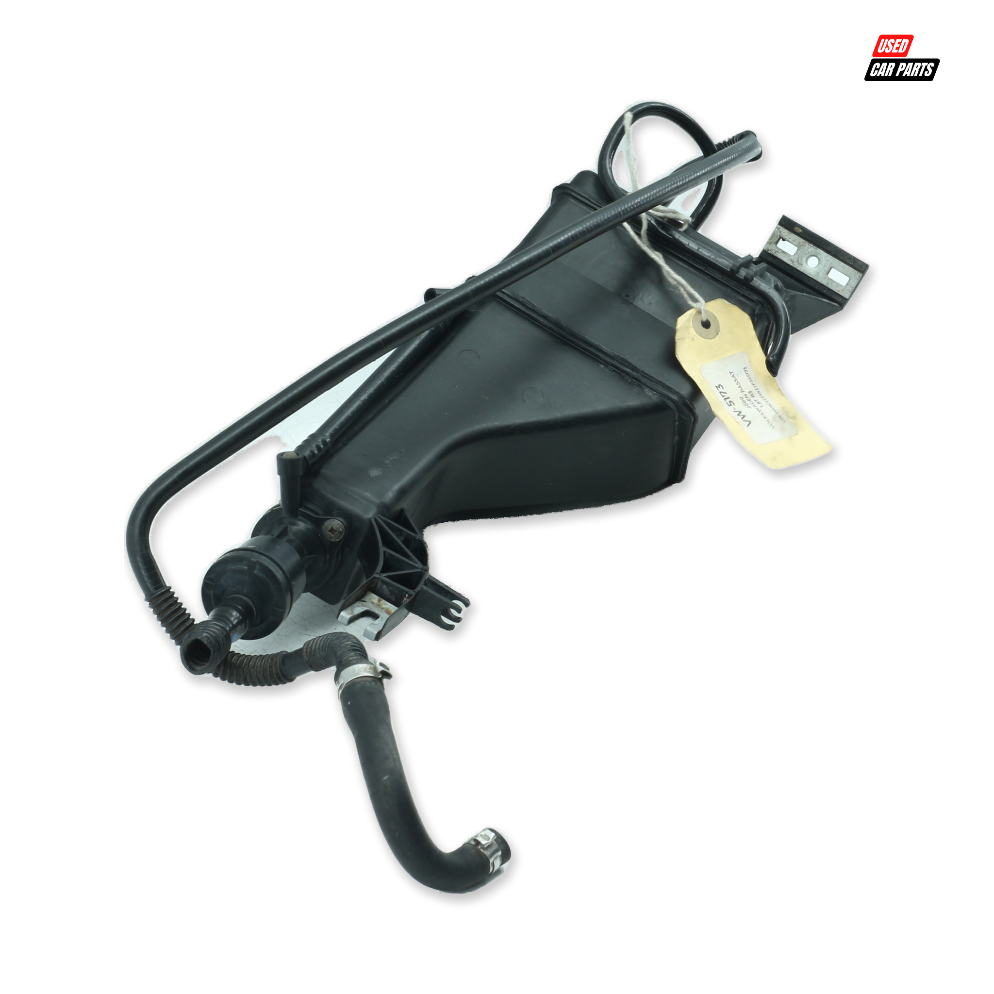 Used VOLKSWAGEN PASSAT Carbon Filter Canister (Part Number 3B0201803B)