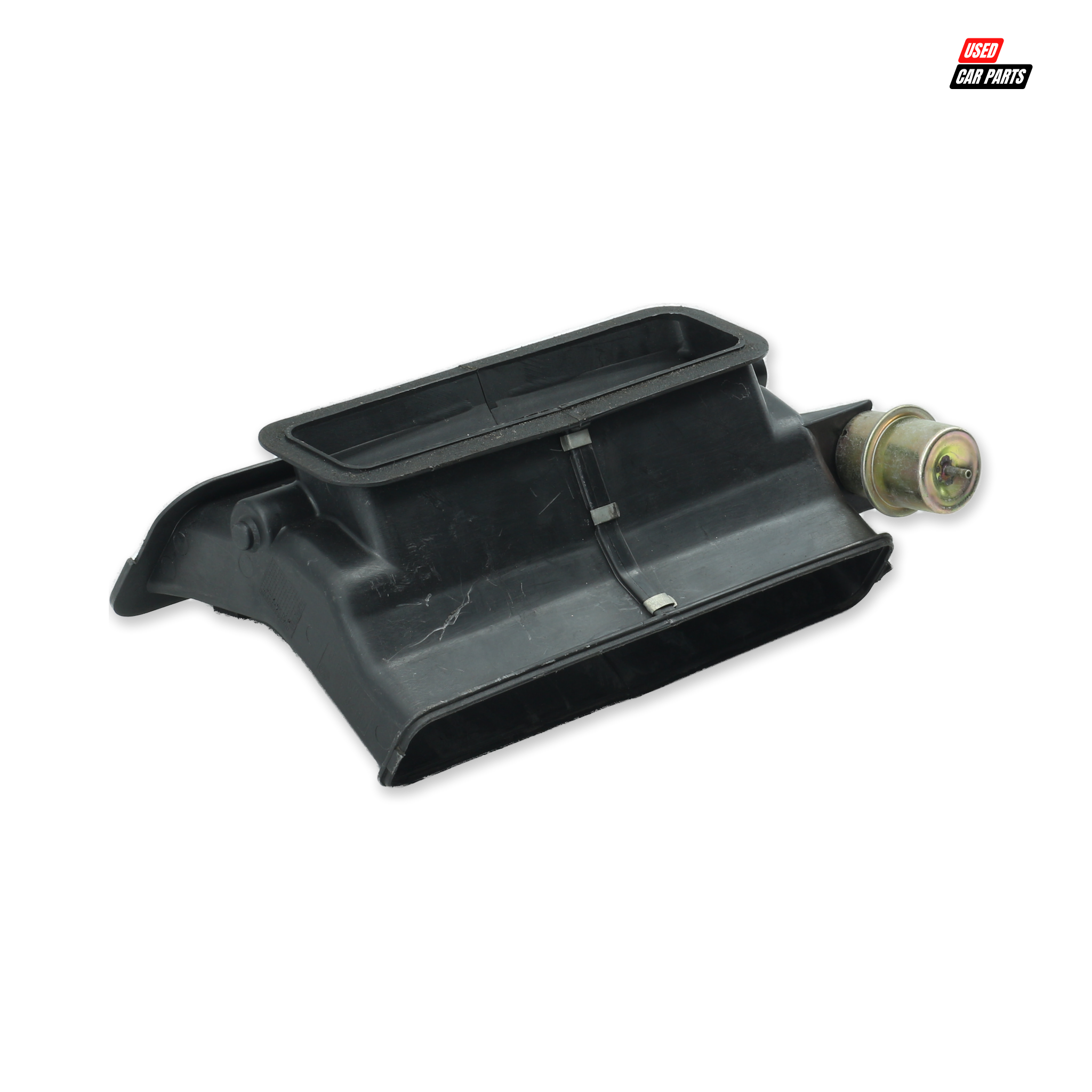 Used Center Air Vent Duct (Part Number 17S819081A) for 2004 VOLKSWAGEN GOLF MK1 CITI CHICO 1.4i White