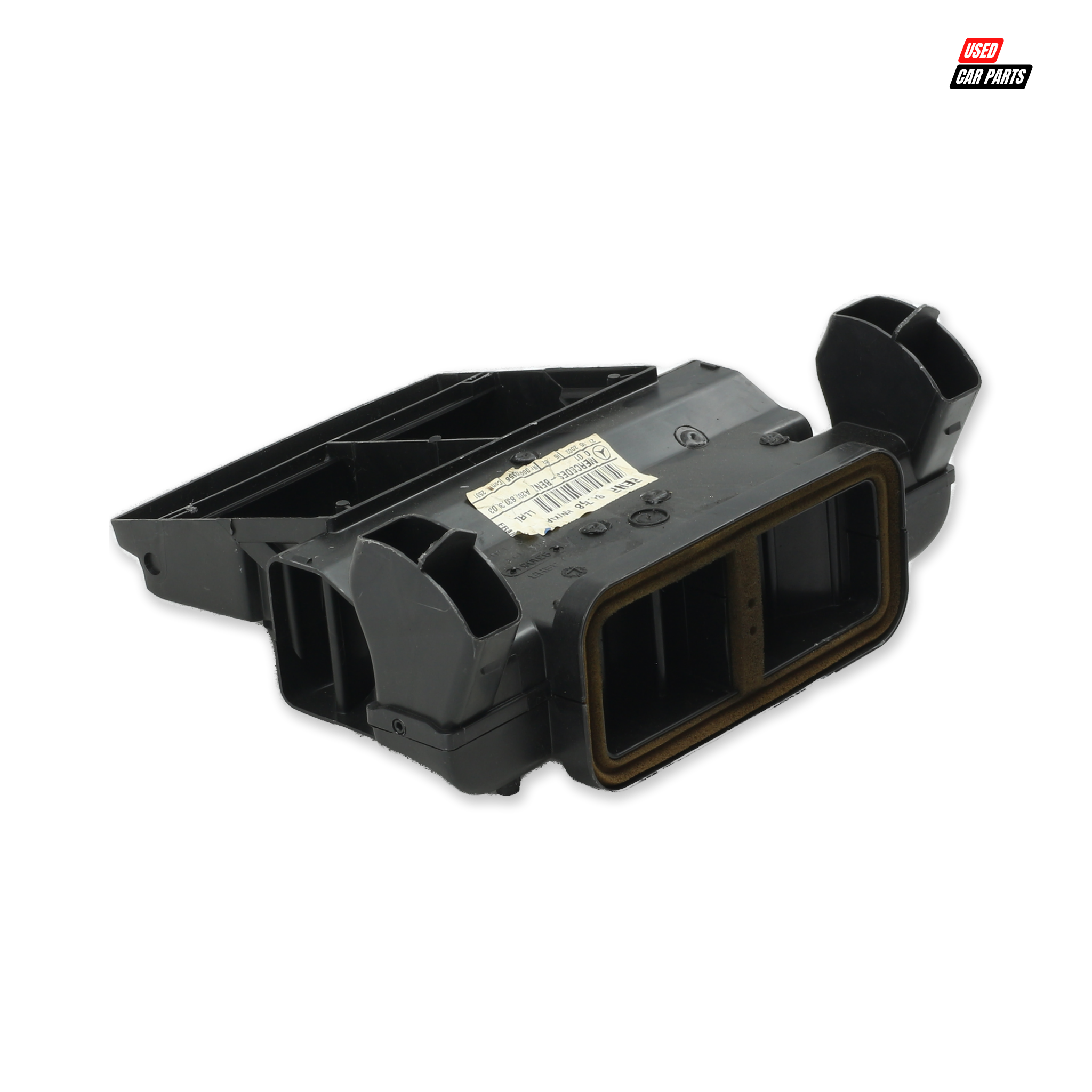 Used Center Air Vent Duct Part Number A2038303603 for 2003 MERCEDES-BENZ C230K COUPE A/T