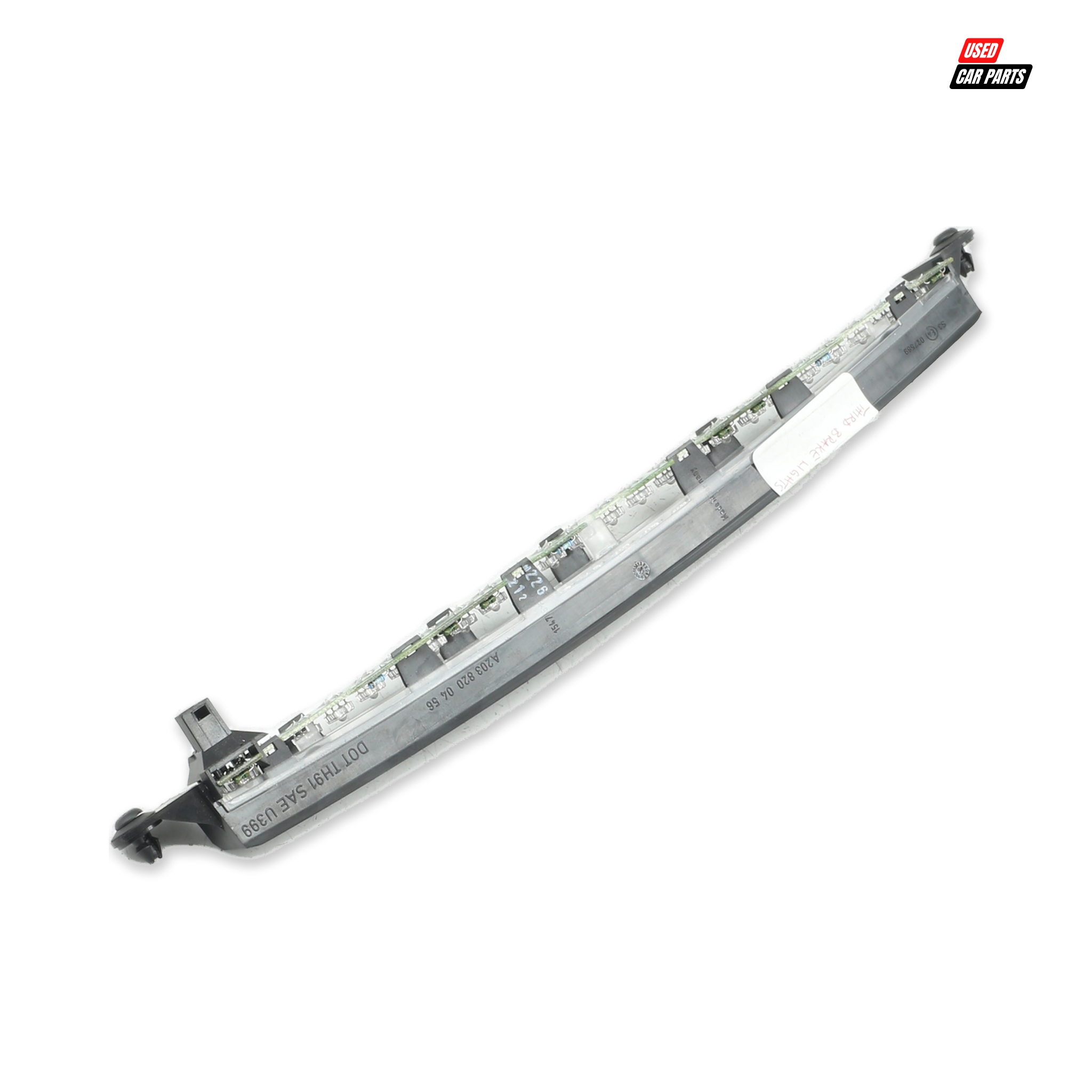 Used Center Brake Light (Part Number A2038200456) for 2003 MERCEDES-BENZ C230K COUPE A/T