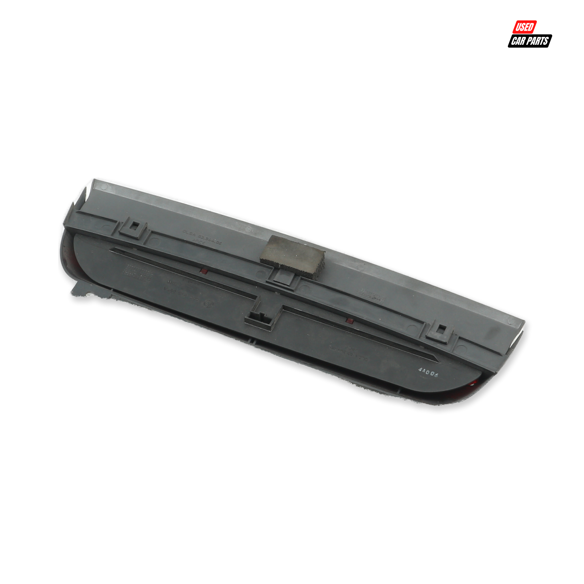 Used Center Brake Light (Part Number 6Q5945097A) for 2009 Volkswagen Polo Mk4 Sedan