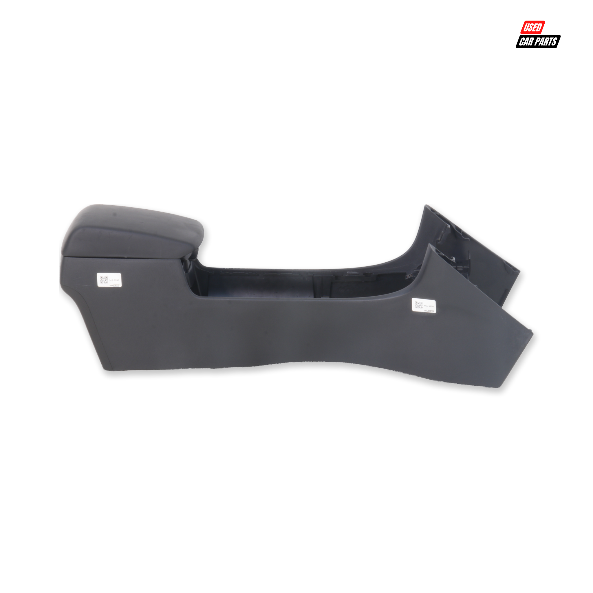Center Console (Part Number BP4K6444) - Used, Salvaged for 2008 MAZDA MAZDA3 2.3 MPS Silver