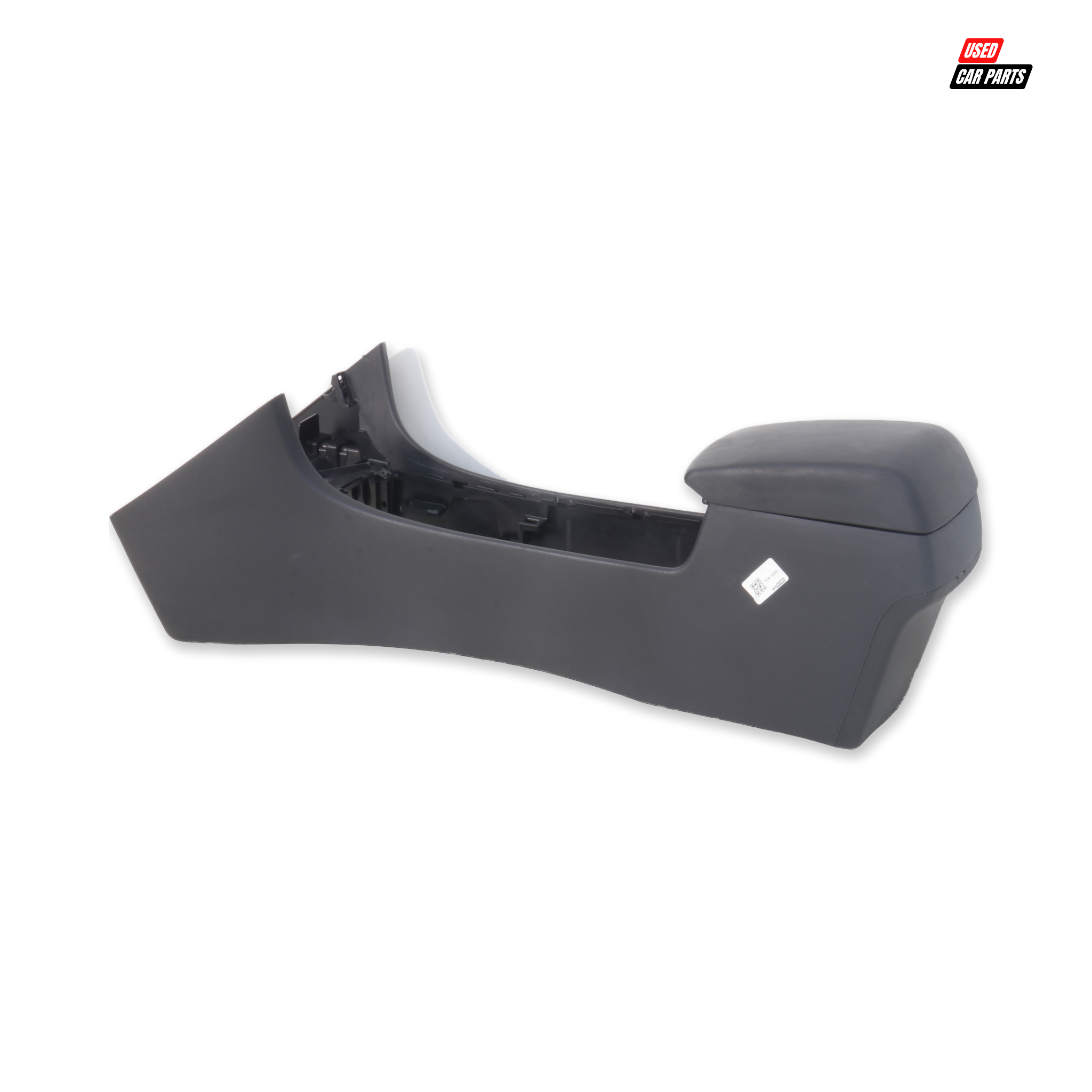 Center Console (Part Number BP4K6444) - Used, Salvaged for 2008 MAZDA MAZDA3 2.3 MPS Silver