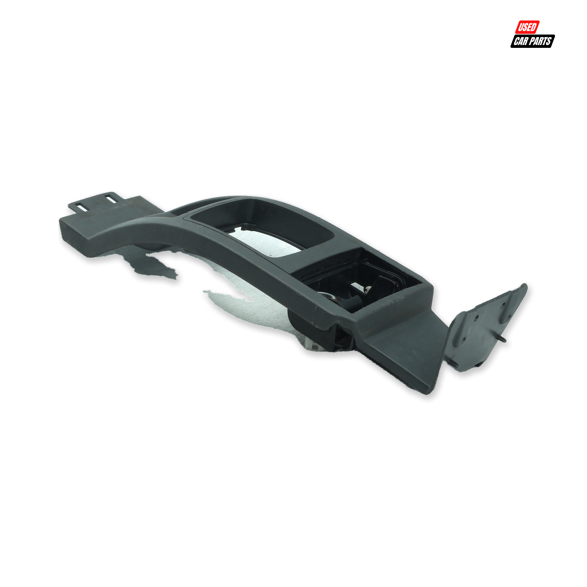 Used Center Console Gear Panel (Part Number 6Q2863241L) for 2009 Volkswagen Polo Mk4 Sedan