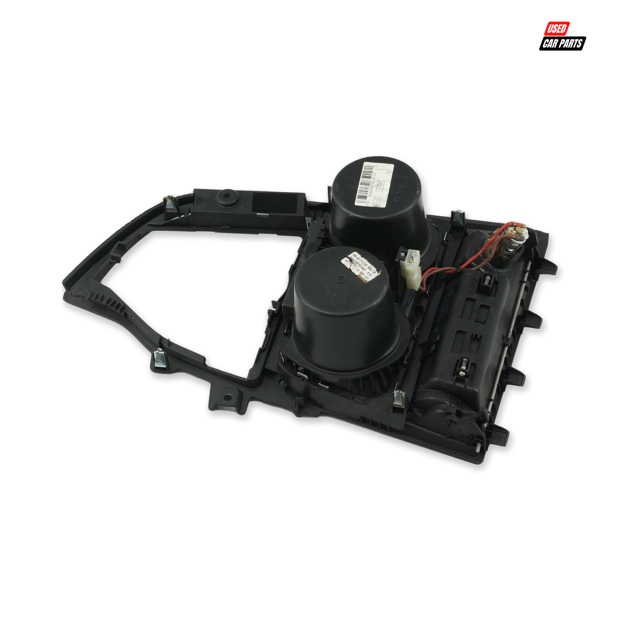 Used BMW 320i 2013 Center Console Gear Panel (Part Number D105027853)