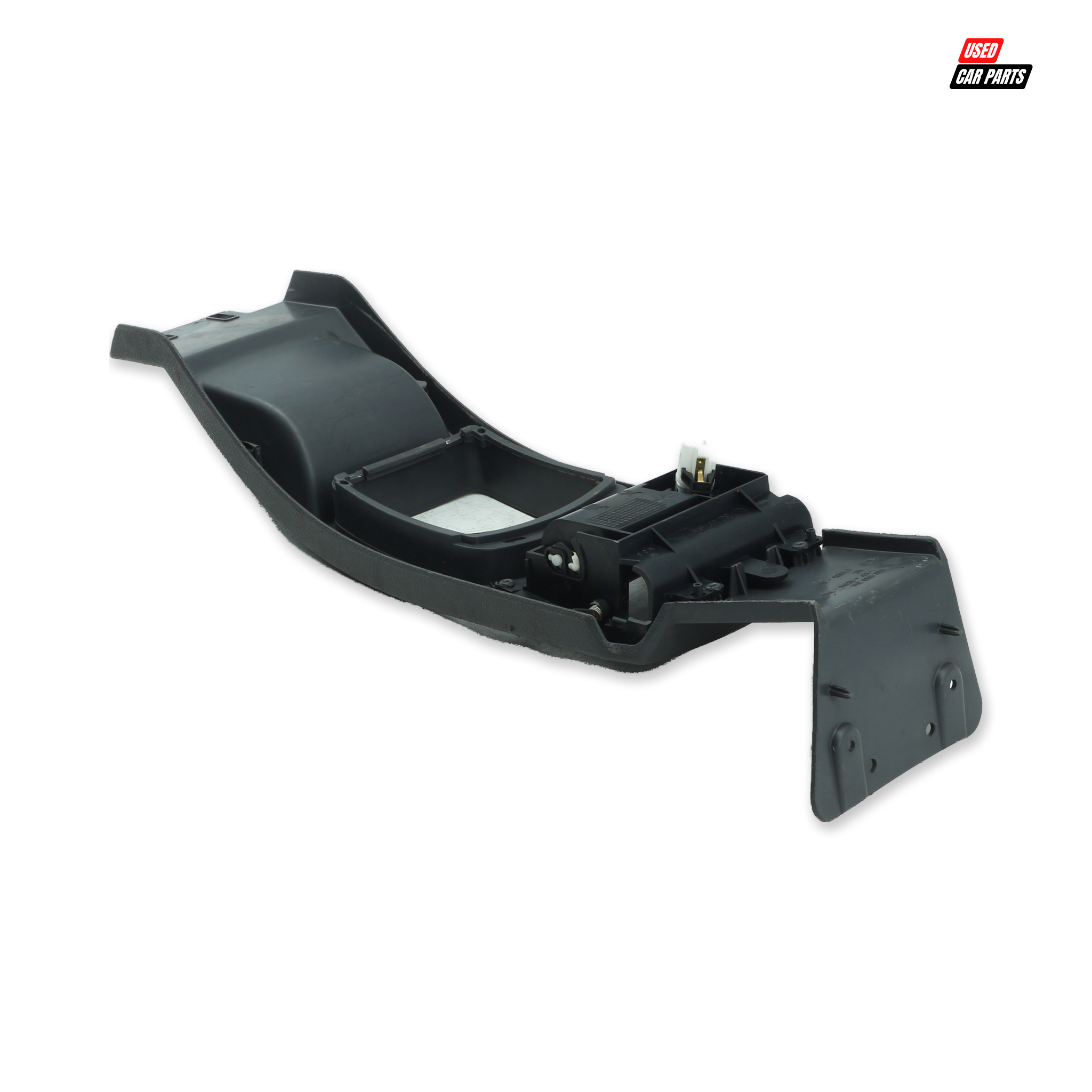 Used Center Console Gear Panel (Part Number 6Q2863241L) for 2009 Volkswagen Polo Mk4 Sedan