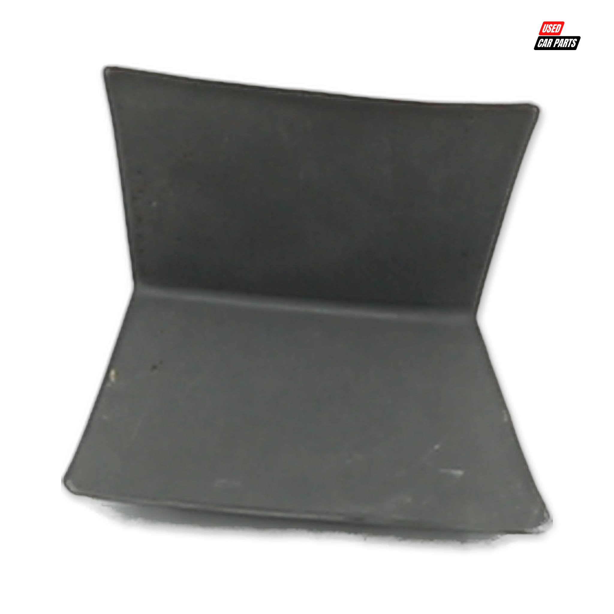 Used VW 2.0 Highline 2007 Center Console Rubber Mat Part Number 6Q2863301