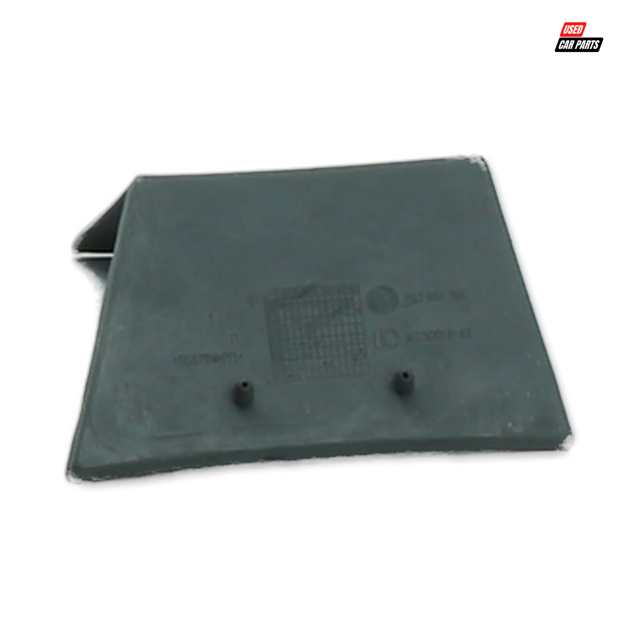 Used VW 2.0 Highline 2007 Center Console Rubber Mat Part Number 6Q2863301