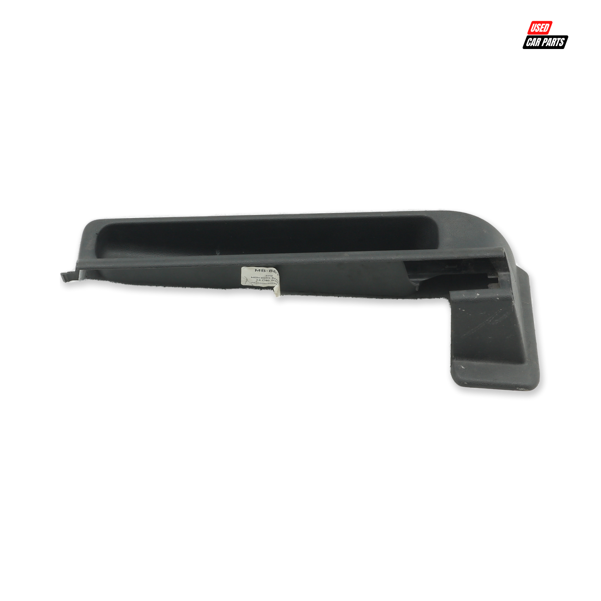 Used MERCEDES-BENZ C180 2012 Center Console Storage Tray (Part Number A1699190520)