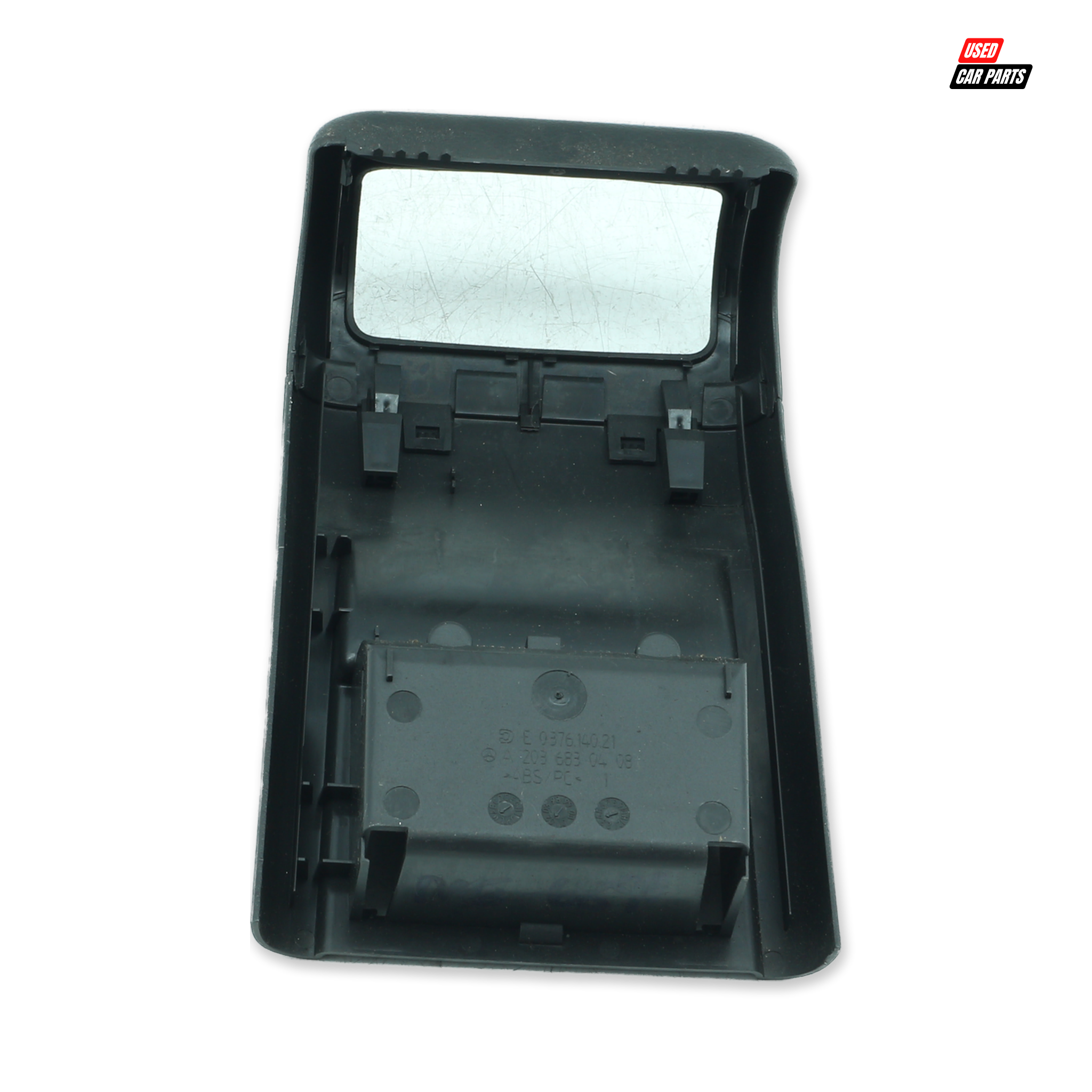 Used MERCEDES-BENZ C230K COUPE A/T 2003 Center Console Storage Tray (Part Number A2036830408)