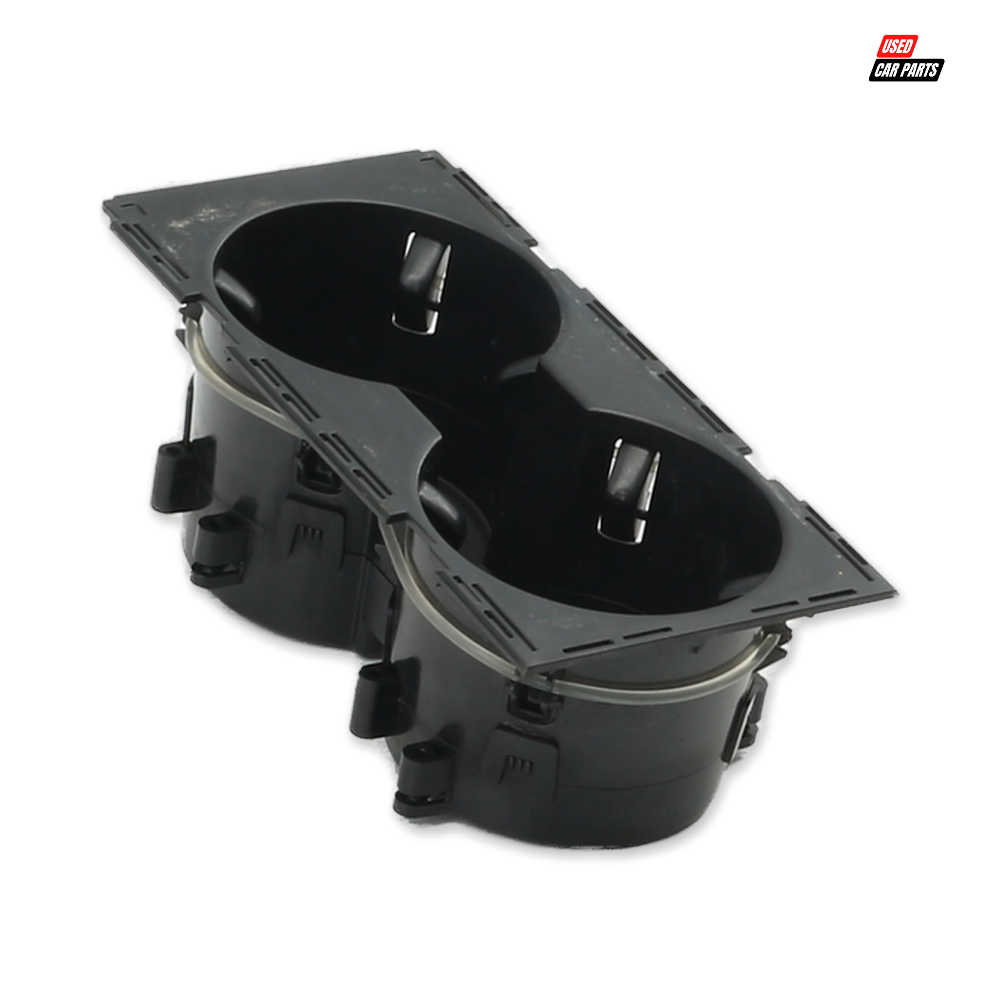 Used Volkswagen 1.4 TDI Center Cupholder (Part Number 5NO862535)