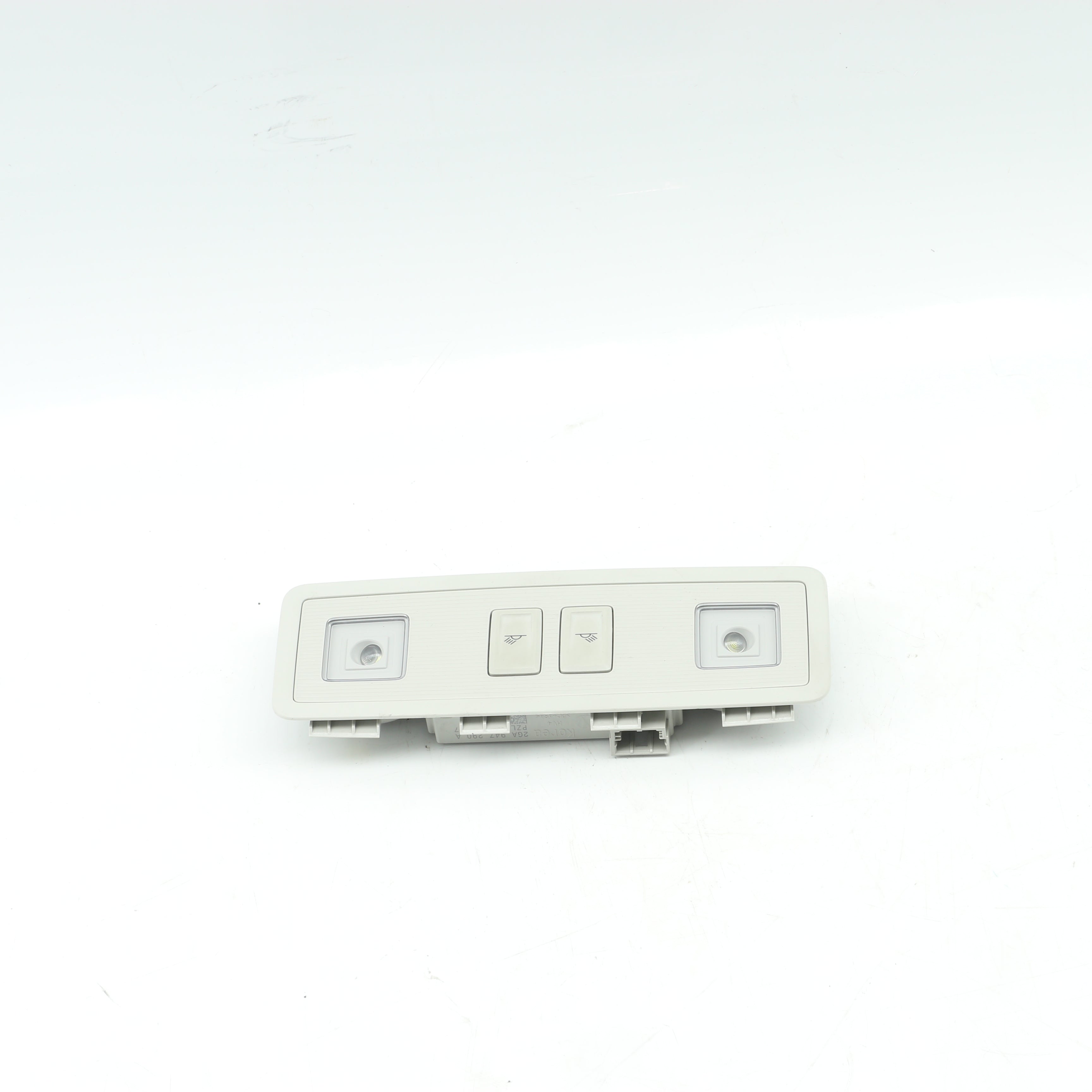 Used VOLKSWAGEN POLO 1.2 TRENDLINE DSG Center Roof Light - OEM Part 2GA947290A