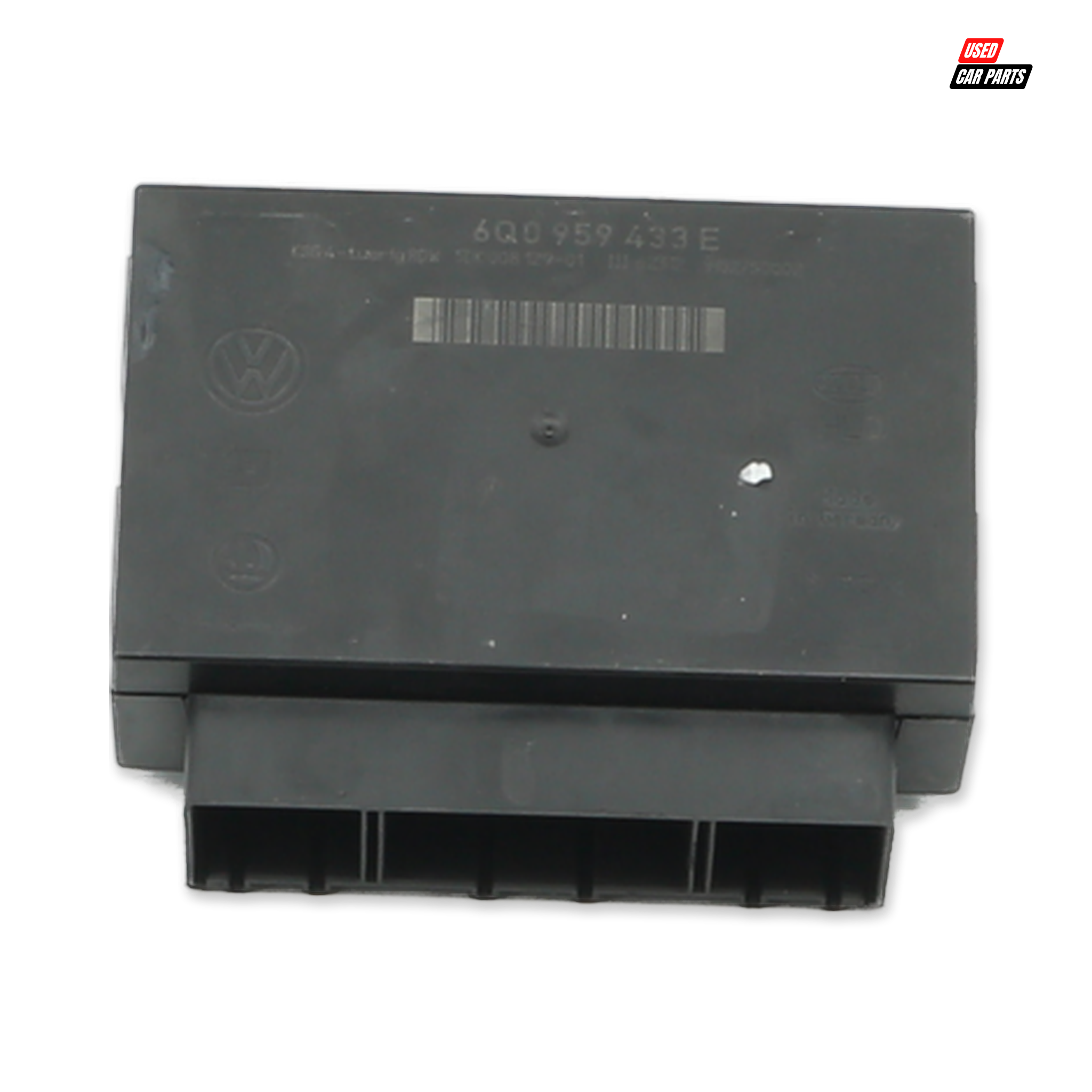 Used Central Control Unit Part Number 6Q0959433E for 2012 VOLKSWAGEN POLO VIVO 1.4 TRENDLINE