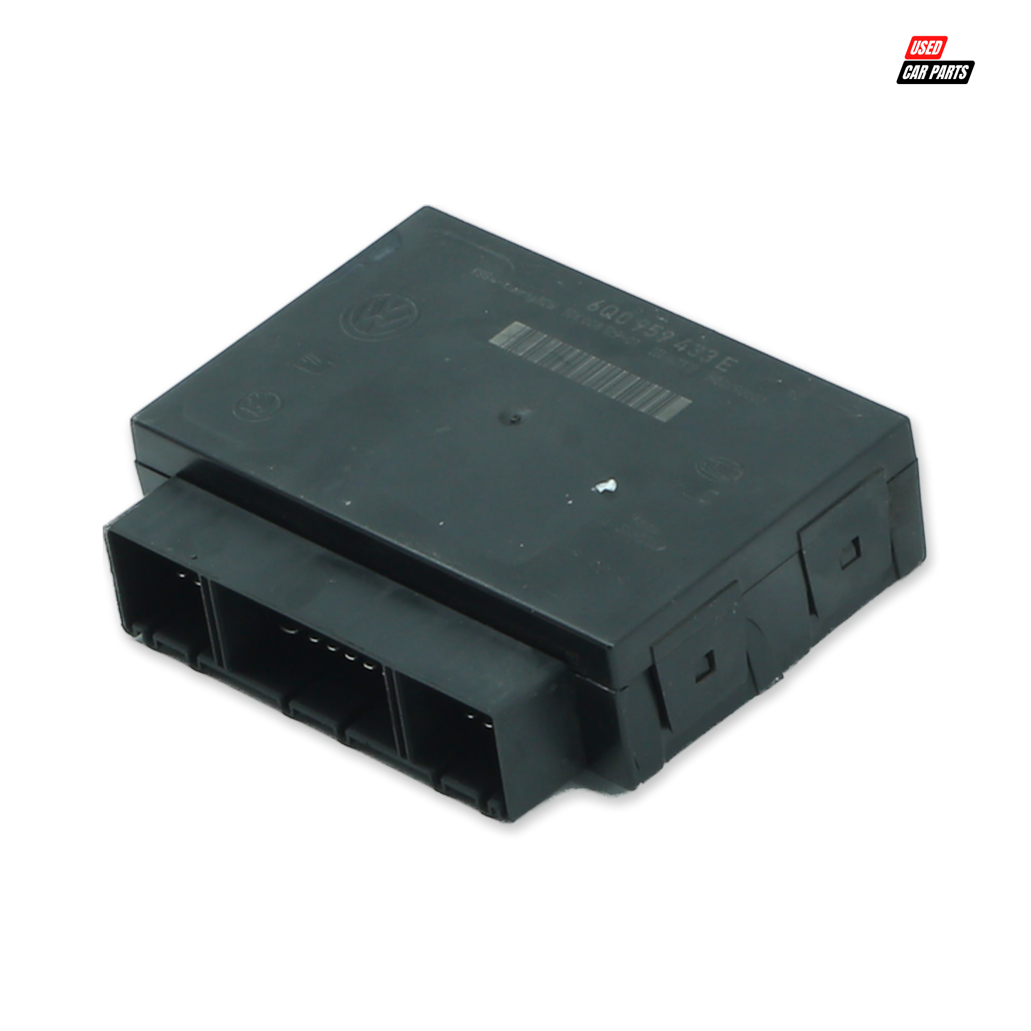 Used Central Control Unit Part Number 6Q0959433E for 2012 VOLKSWAGEN POLO VIVO 1.4 TRENDLINE