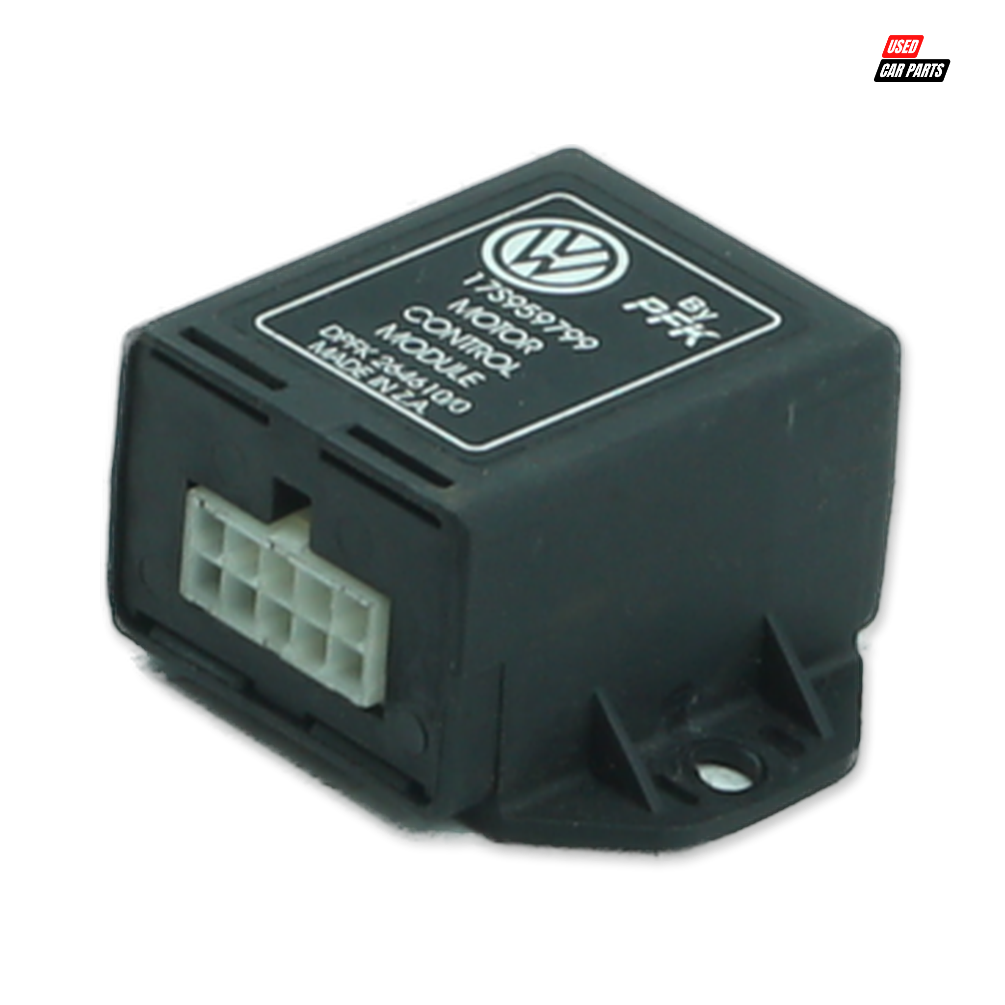 Used Central Lock Control Module for 2004 Volkswagen Golf MK1 Citi Chico