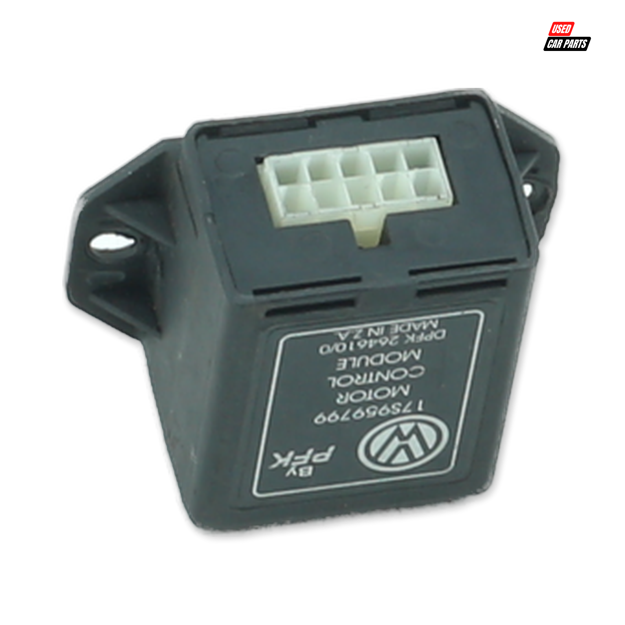 Used Central Lock Control Module for 2004 Volkswagen Golf MK1 Citi Chico