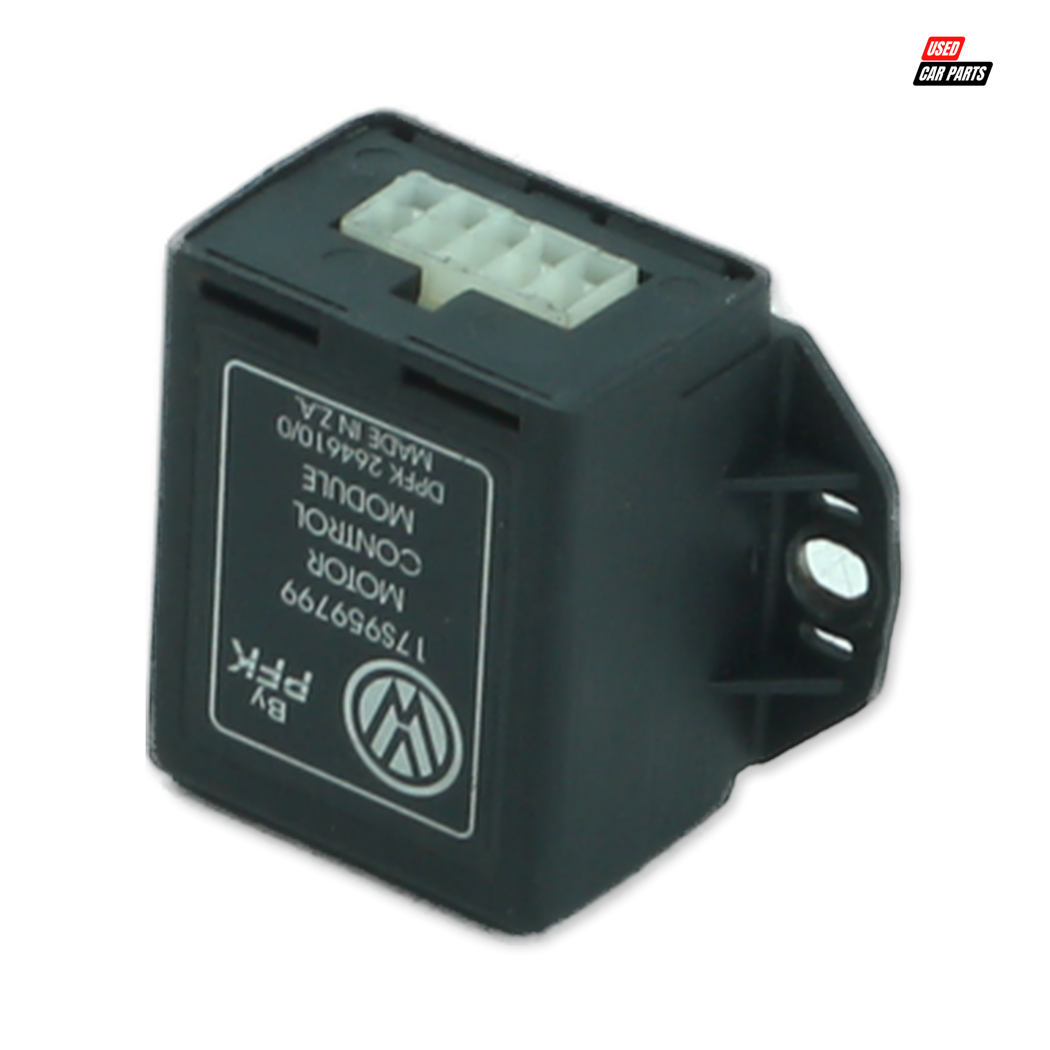 Used Central Lock Control Module for 2004 Volkswagen Golf MK1 Citi Chico