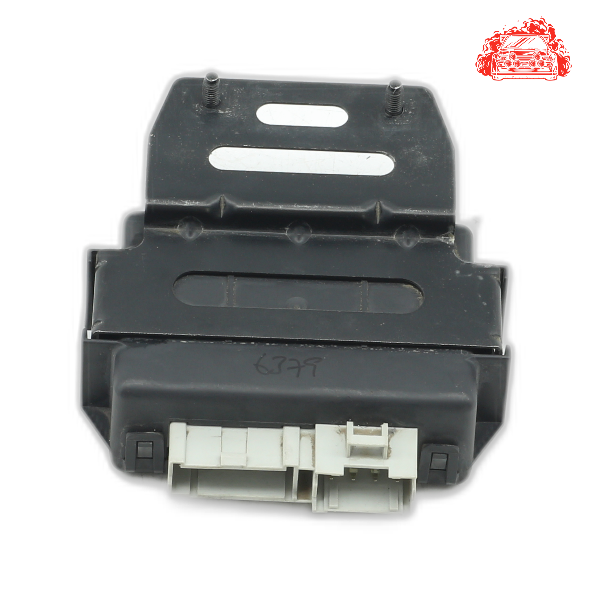 Used Chevrolet Captiva 2.4 LT White Comfort Control Module - OEM Part 22787940