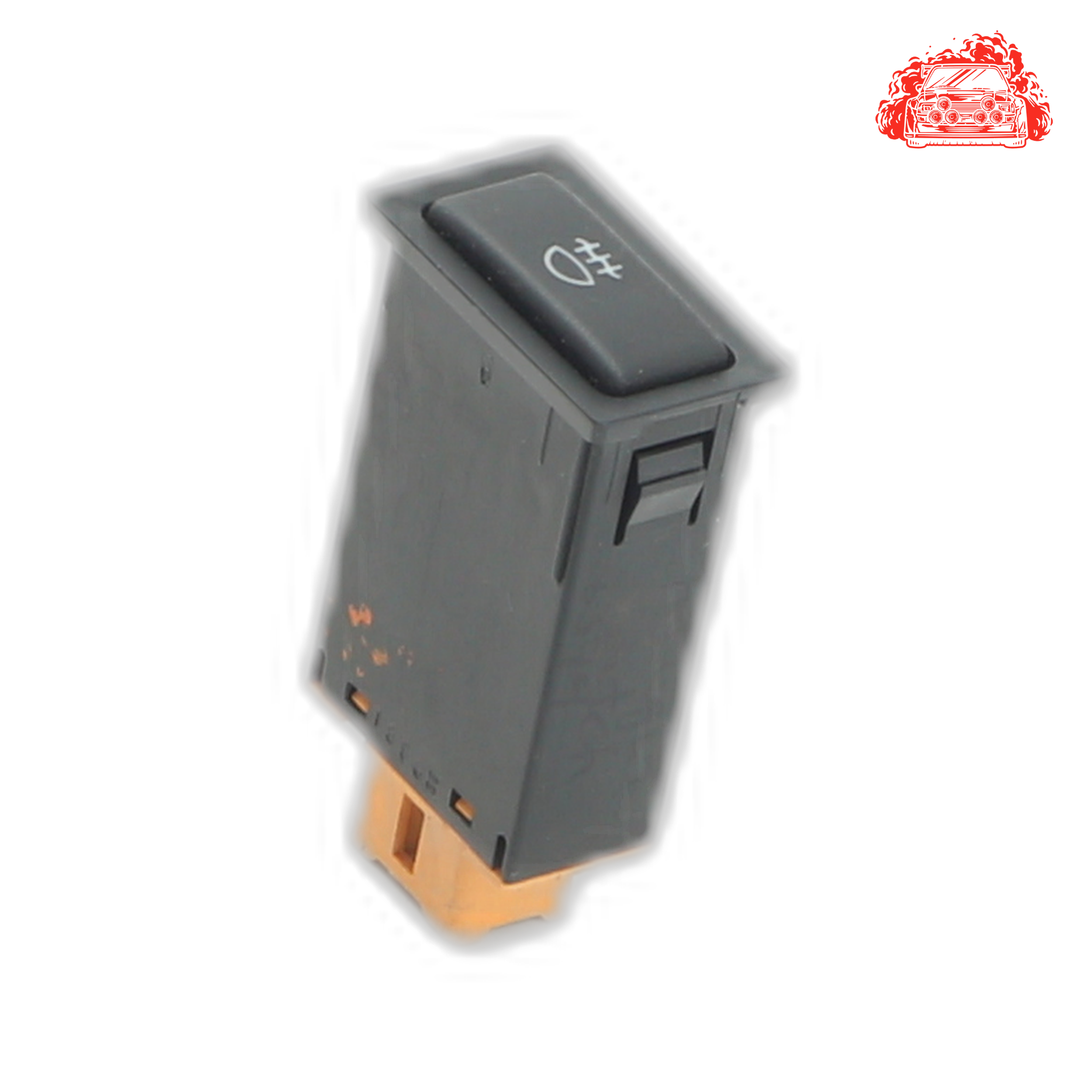 Used Chevrolet Captiva 2.4 LT White Fog Light Switch - OEM Part T113732070