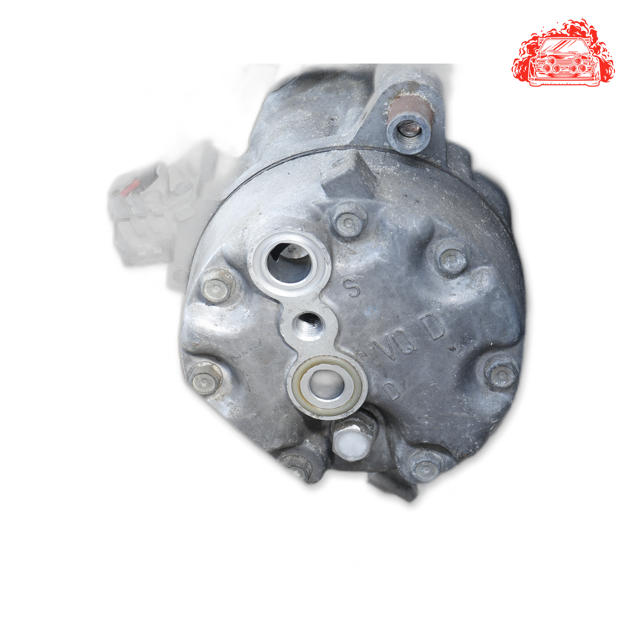 Used CHERY 1.6 TX Air Conditioning Pump SD7V10