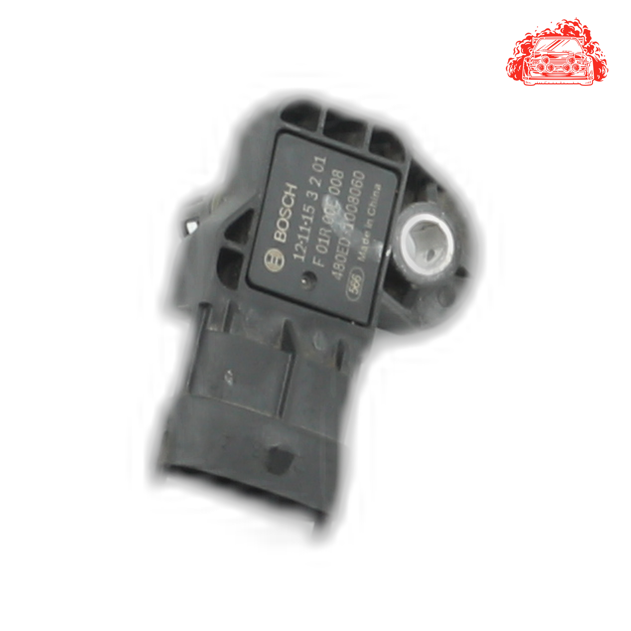 Used CHERY 1.6 TX Air Intake Pressure Sensor - OEM Part F01R00E008