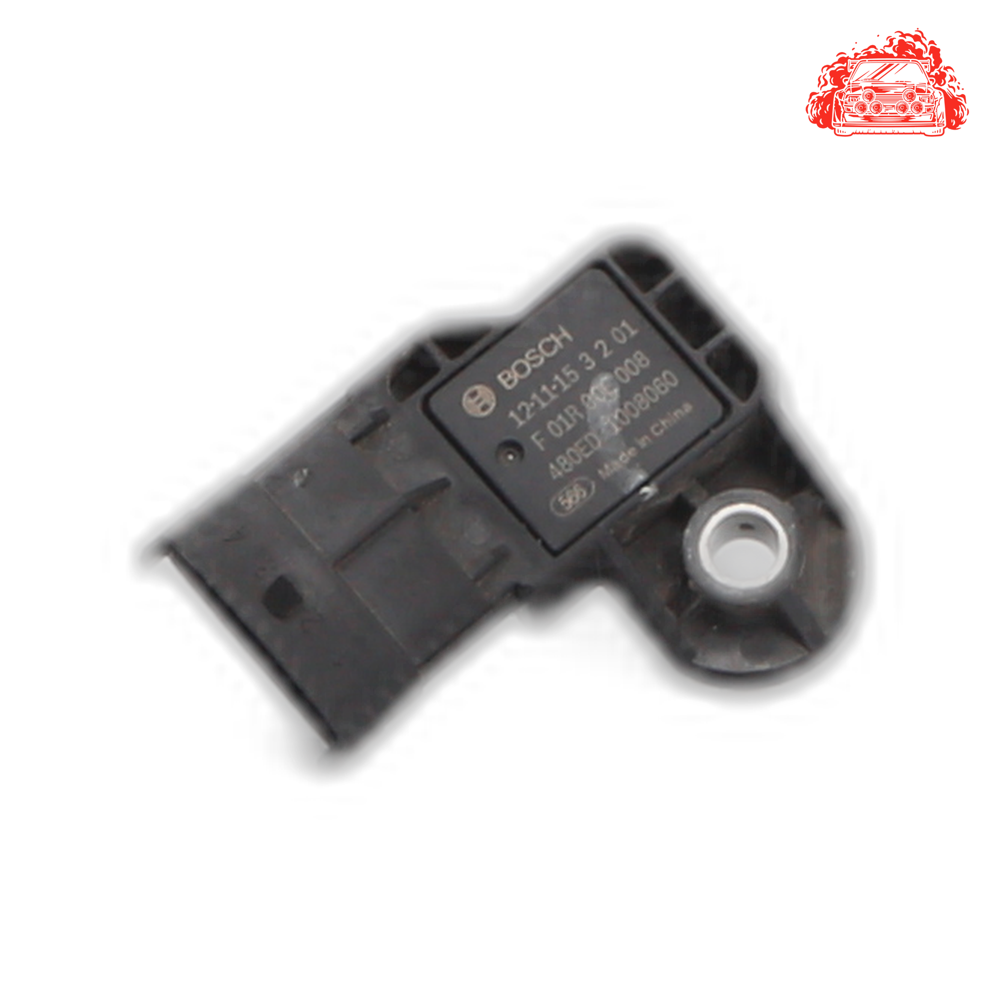 Used CHERY 1.6 TX Air Intake Pressure Sensor - OEM Part F01R00E008