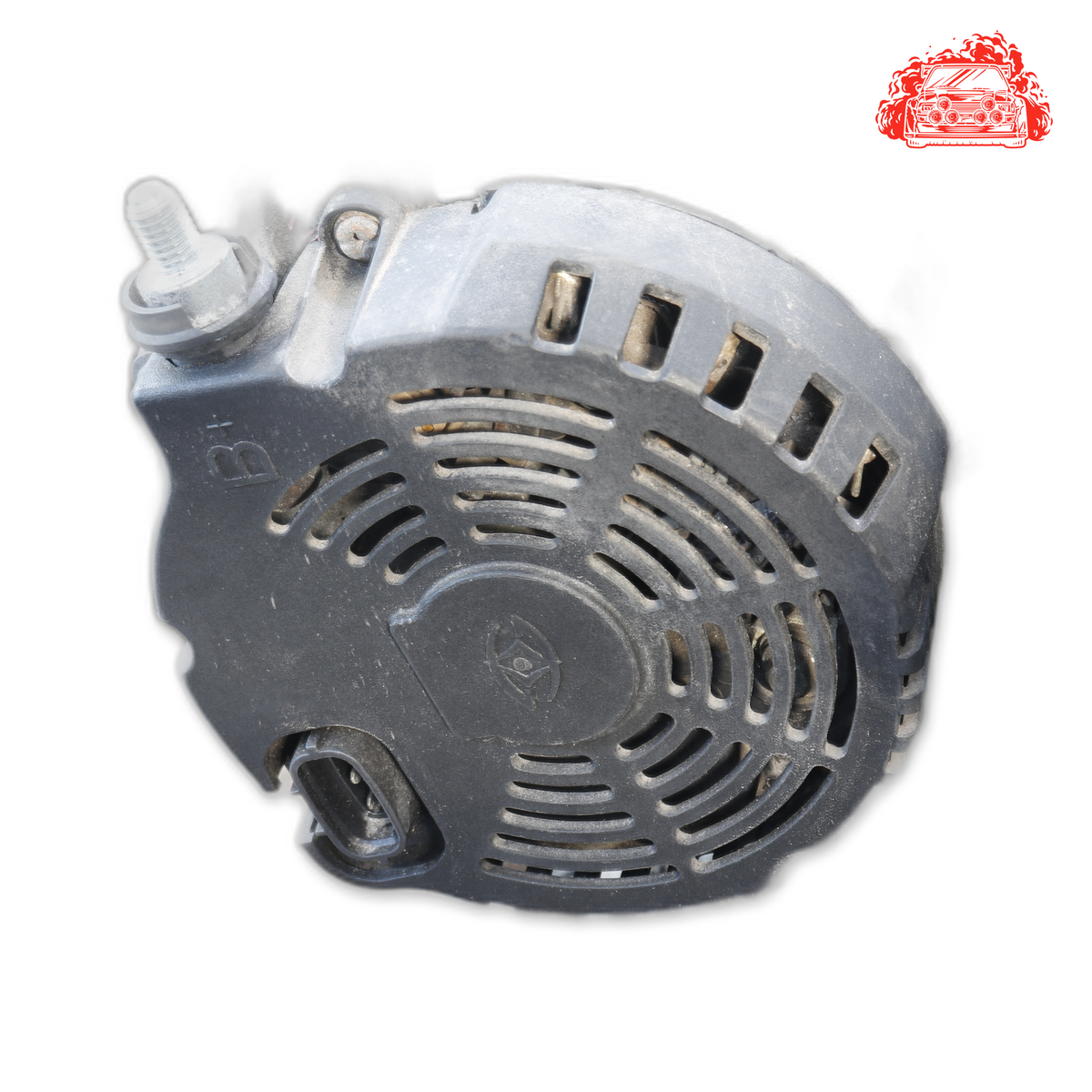 Used CHERY 1.6 TX Alternator - OEM Part 3701110BB