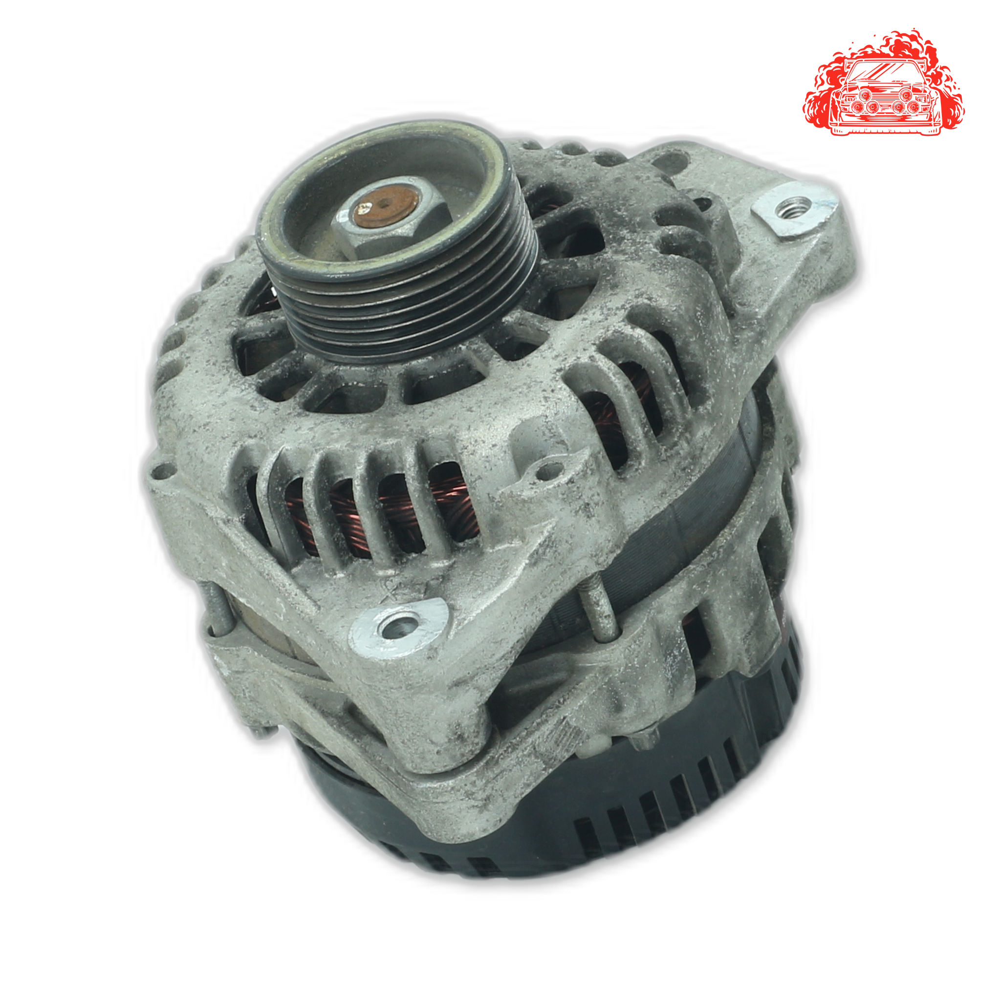 Used CHERY 1.6 TX Alternator - OEM Part 3701110BB