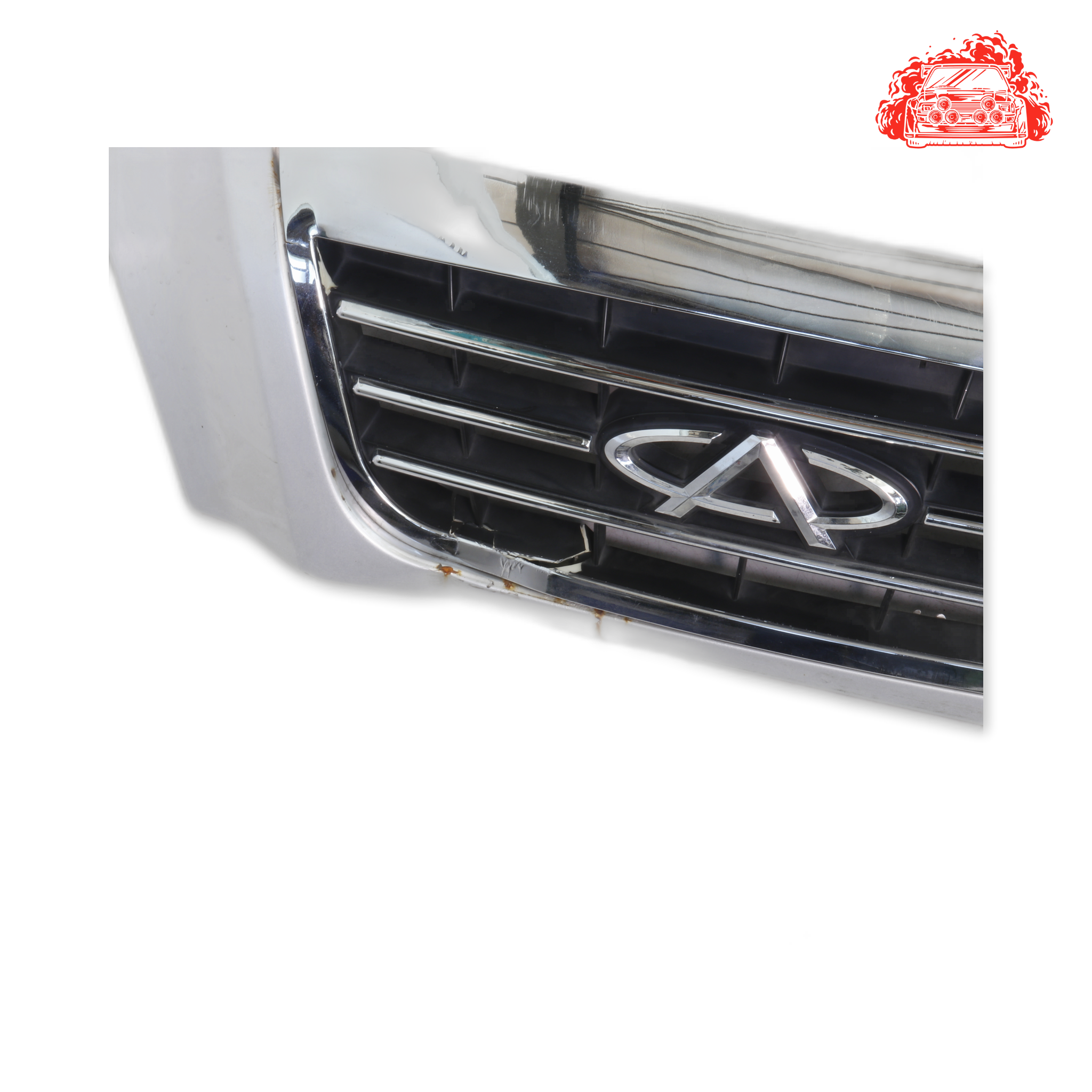 Used CHERY 1.6 TX Bonnet