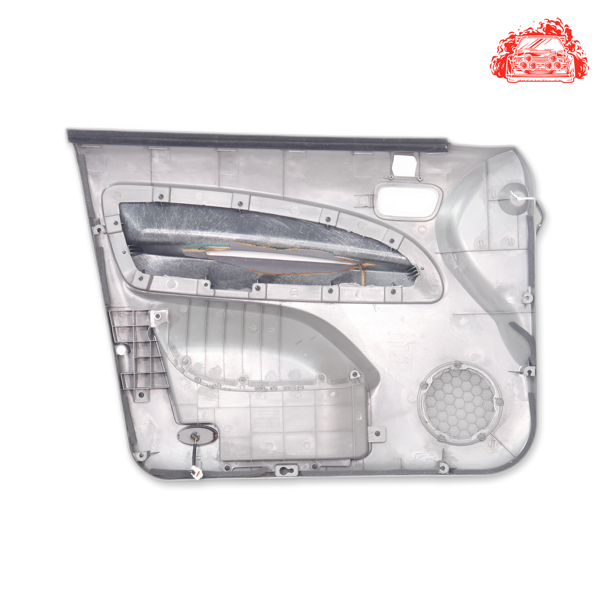 Used CHERY 1.6 TX Driver Side Front Door Panel - OEM Part T116102441