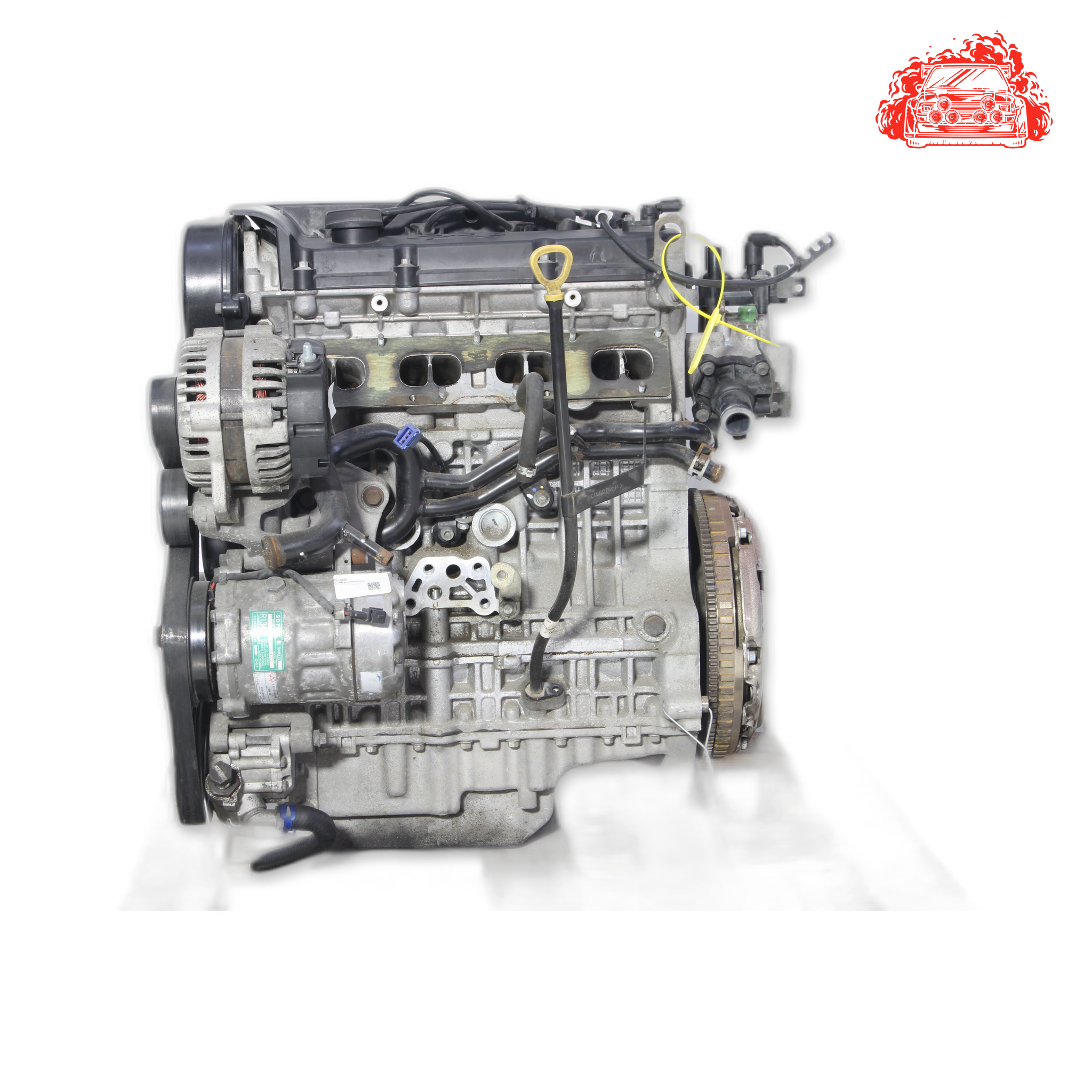 Used CHERY 1.6 TX Engine